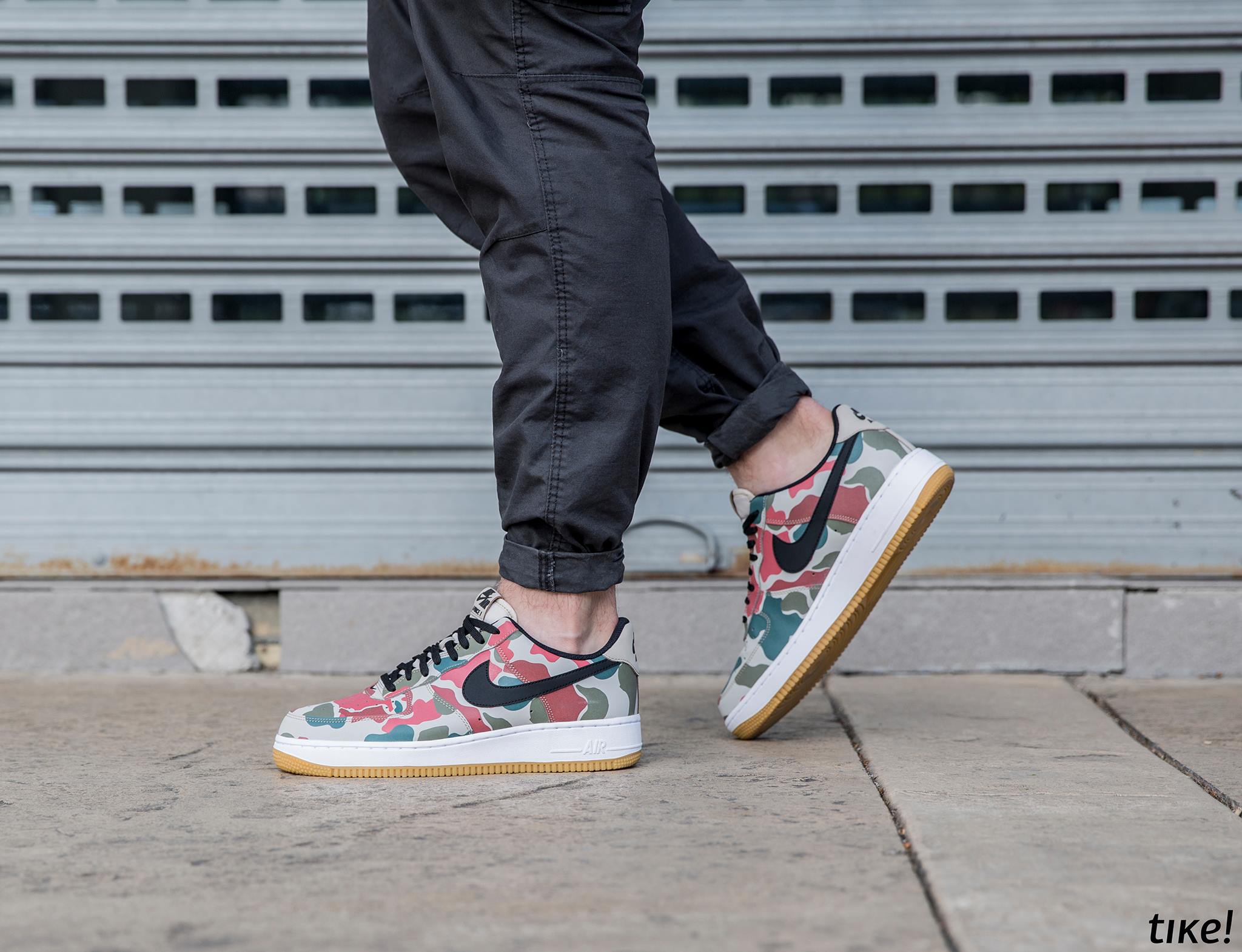 air force 1 duck camo