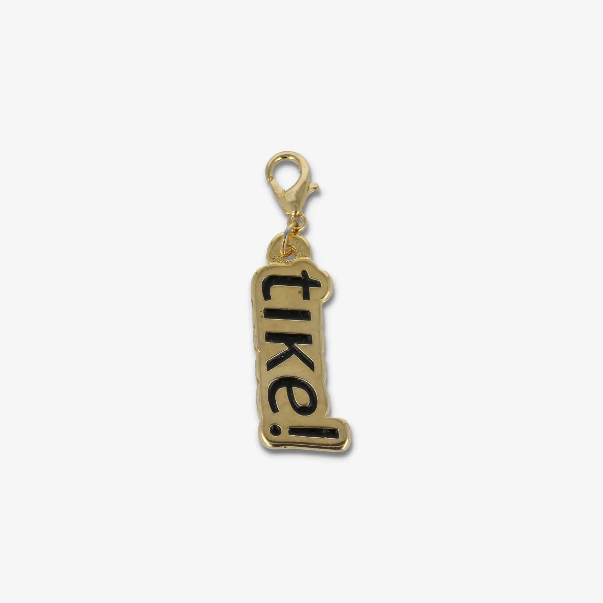 TIKE OSTALA OPREMA BEDŽ TIKE LOGO 