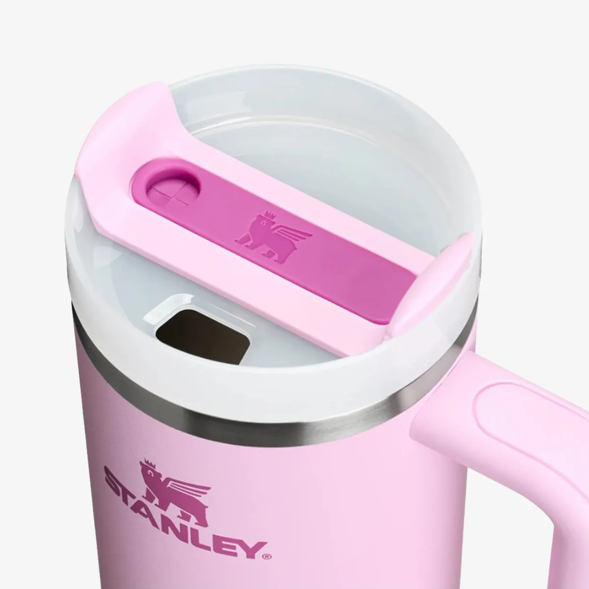 Stanley Flašica za vodu STAN 30OZ QNCHR 2.0 FLOWSTATE TUMB ROSE 
