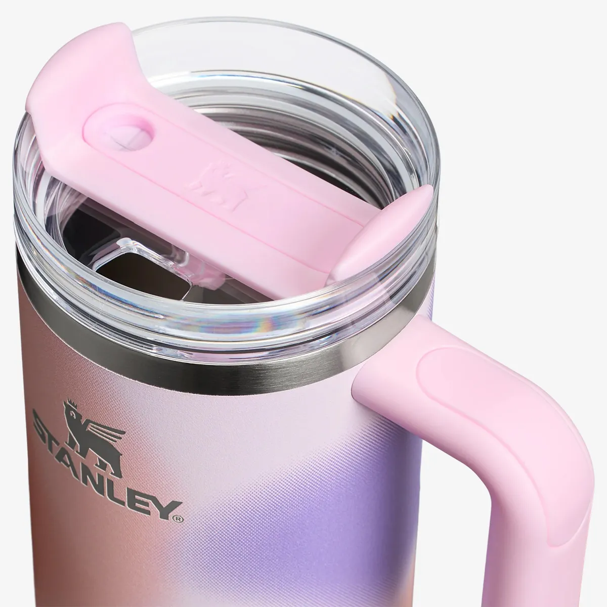 Stanley Flašica za vodu STAN 30OZ QNCHR 2.0 FLOWSTATE TUMB ROSE 