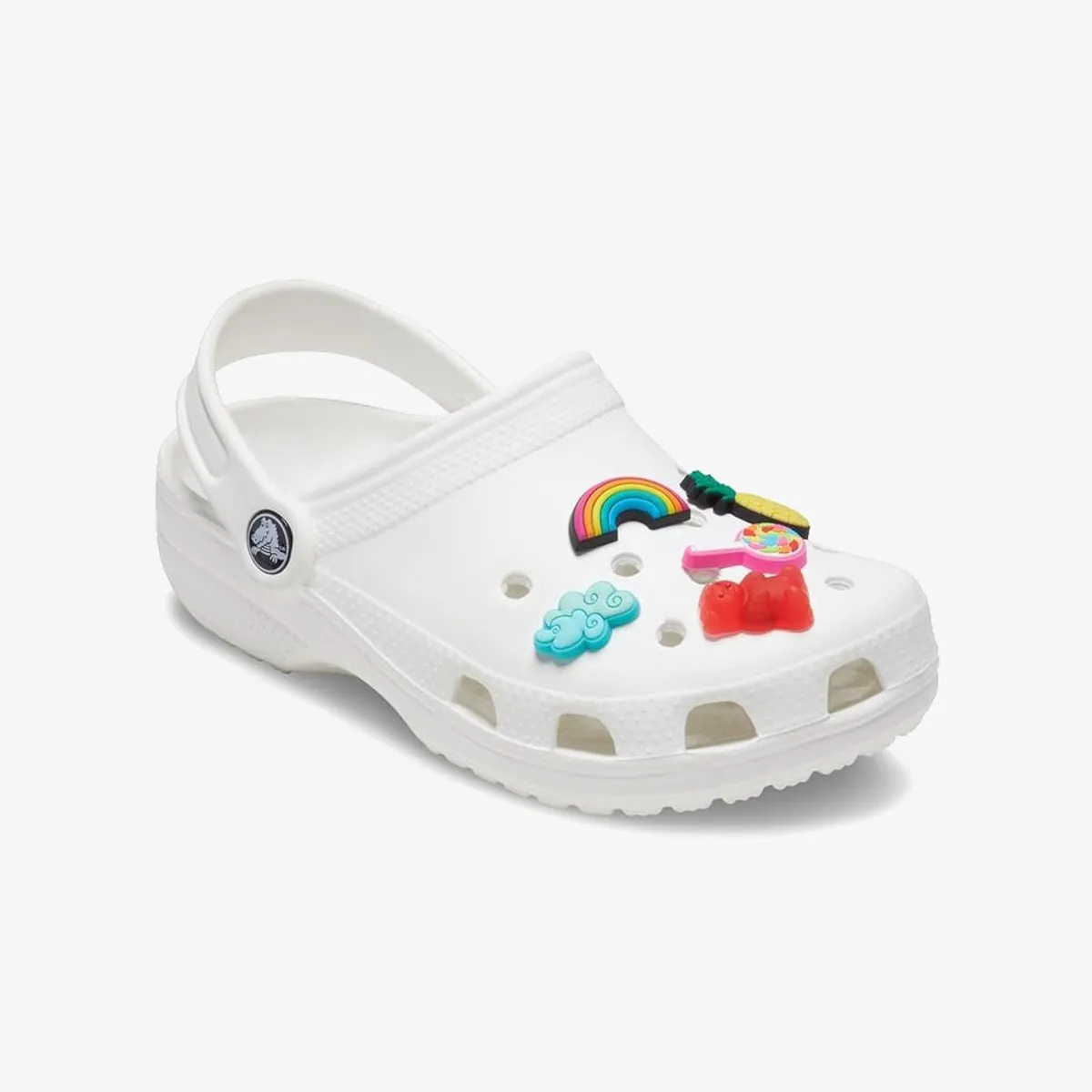 CROCS Privezak Happy Candy 5 Pack