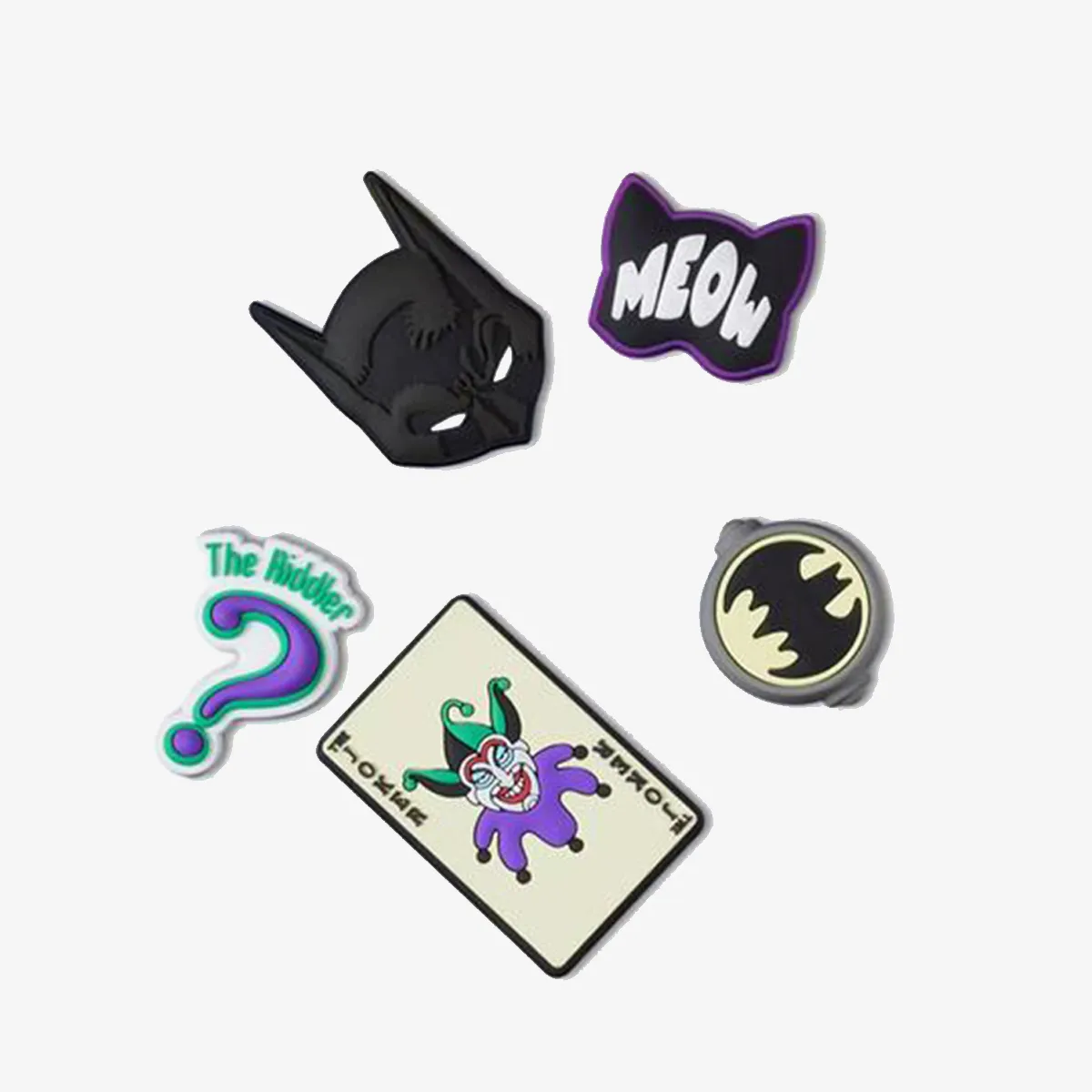 CROCS Privezak Batman 5Pck 