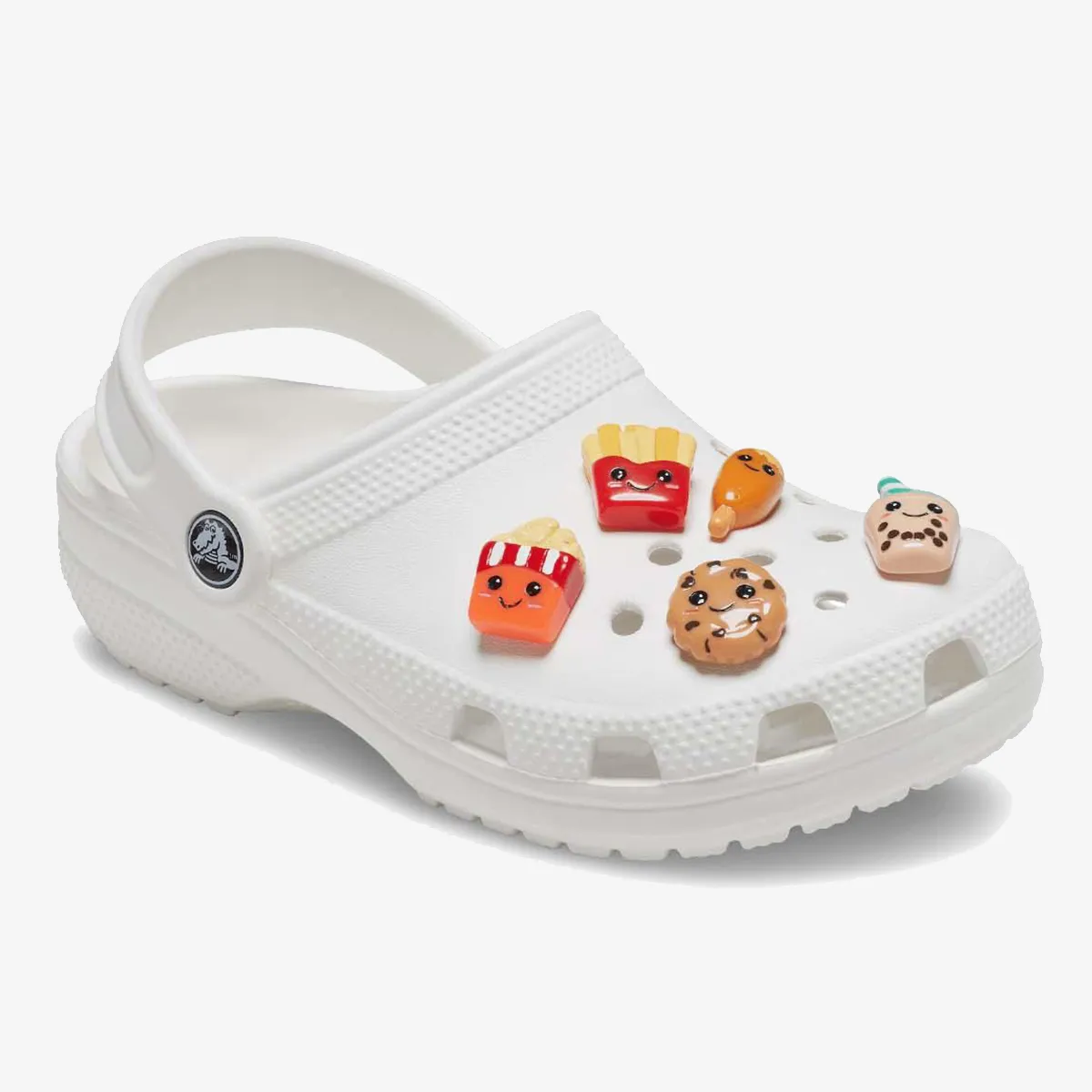 CROCS Privezak Bad But Cute Foods 5 Pack