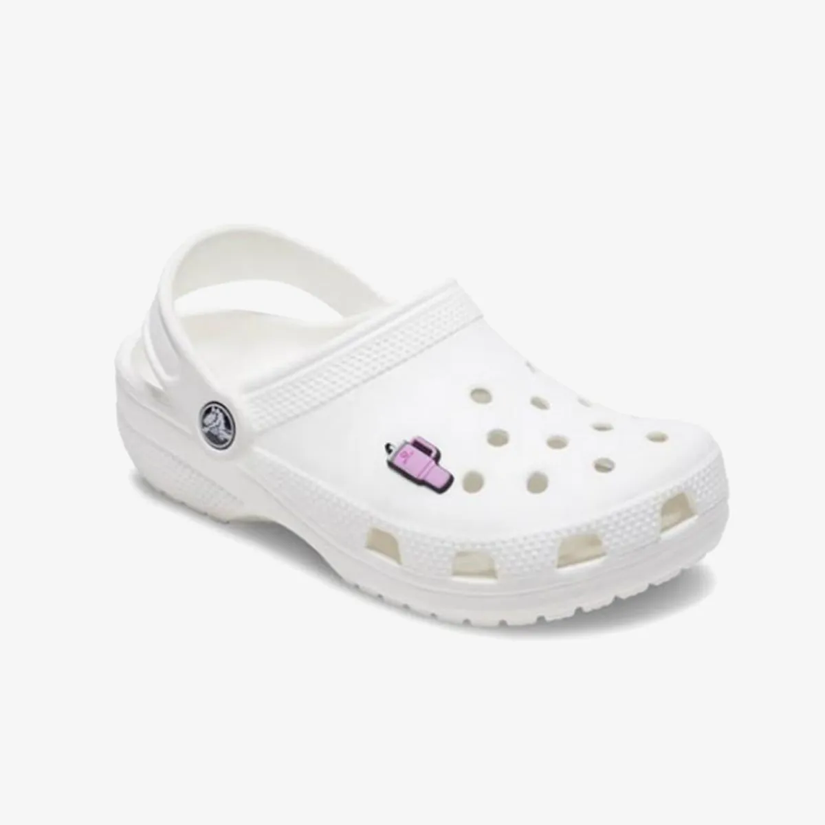 CROCS Privezak Crocs Pink Water Bottle