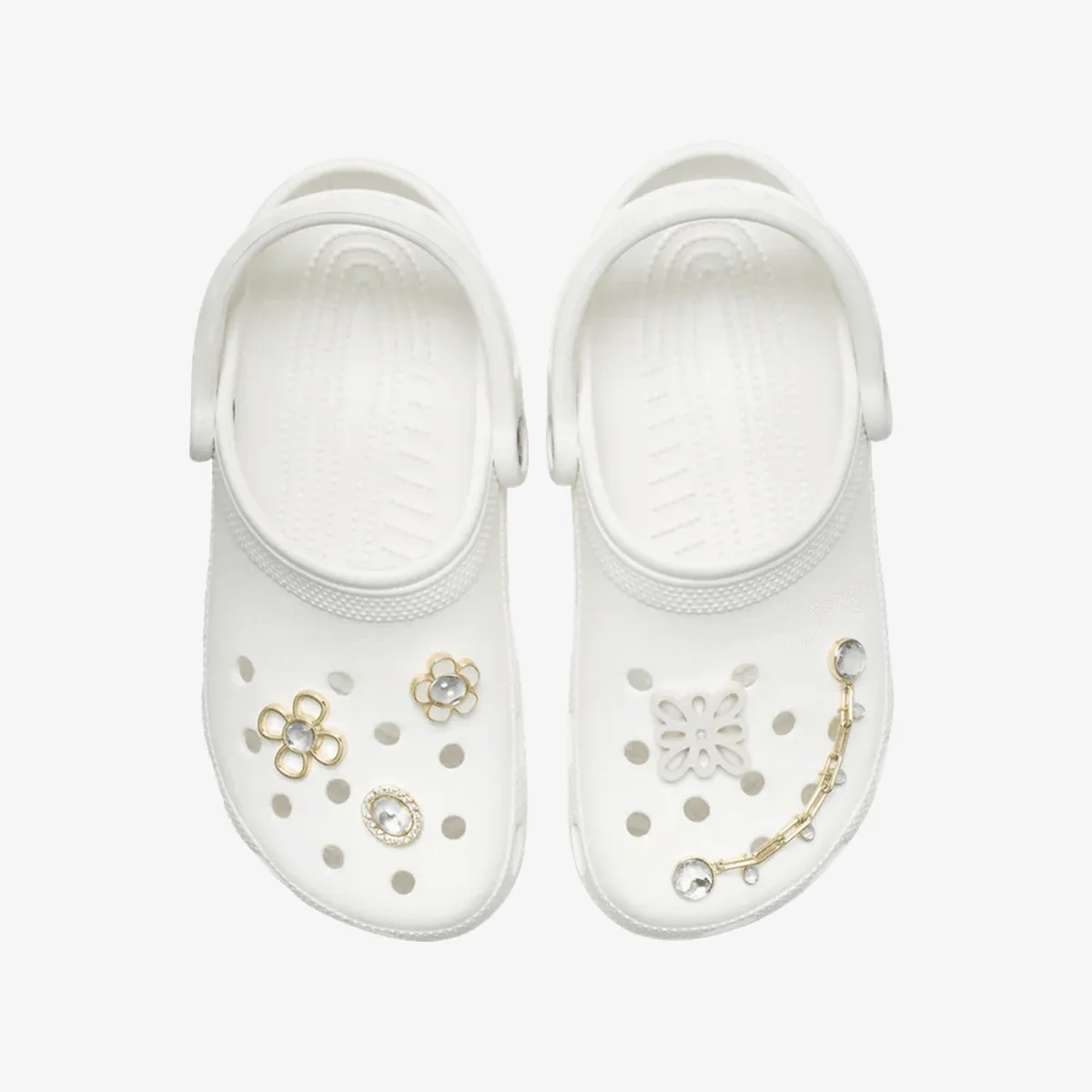 CROCS Privezak Cut Out Adults 5 Pack 