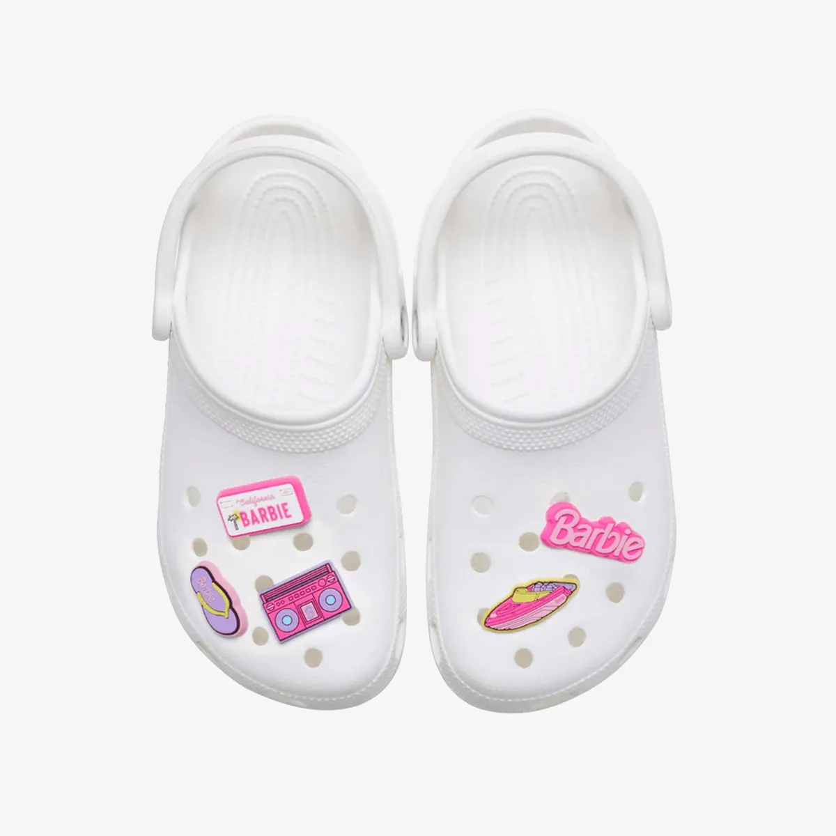 CROCS Privezak Barbie Retro 5 Pck 