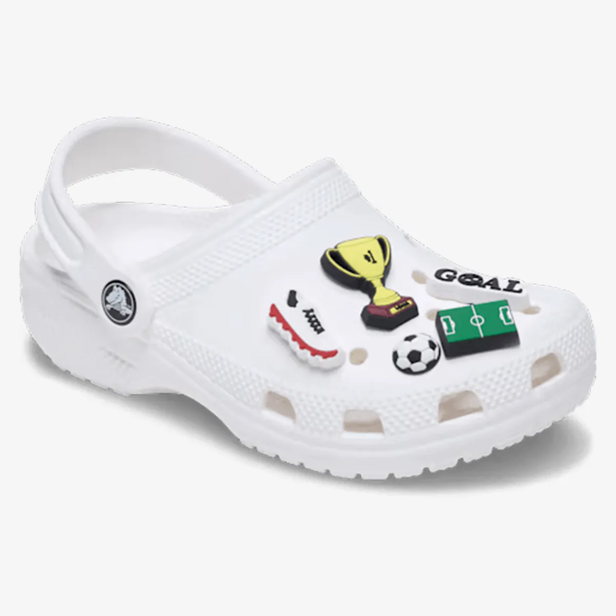 CROCS Privezak Soccer Star 5 Pack 