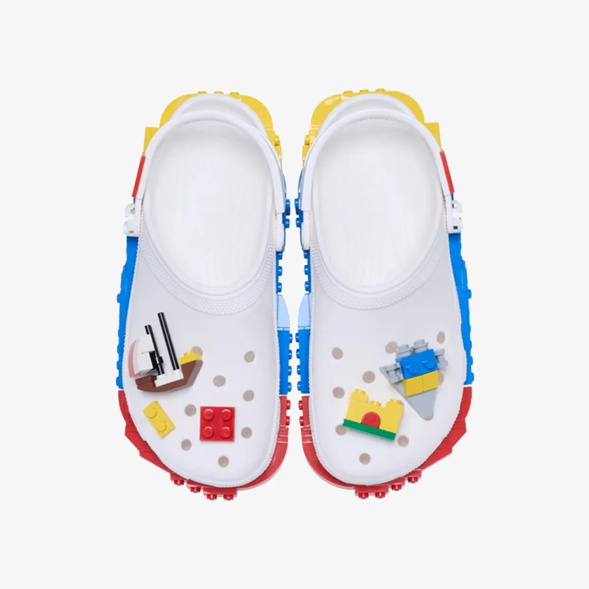 CROCS Privezak 4LW Masterbrand 5Pck 