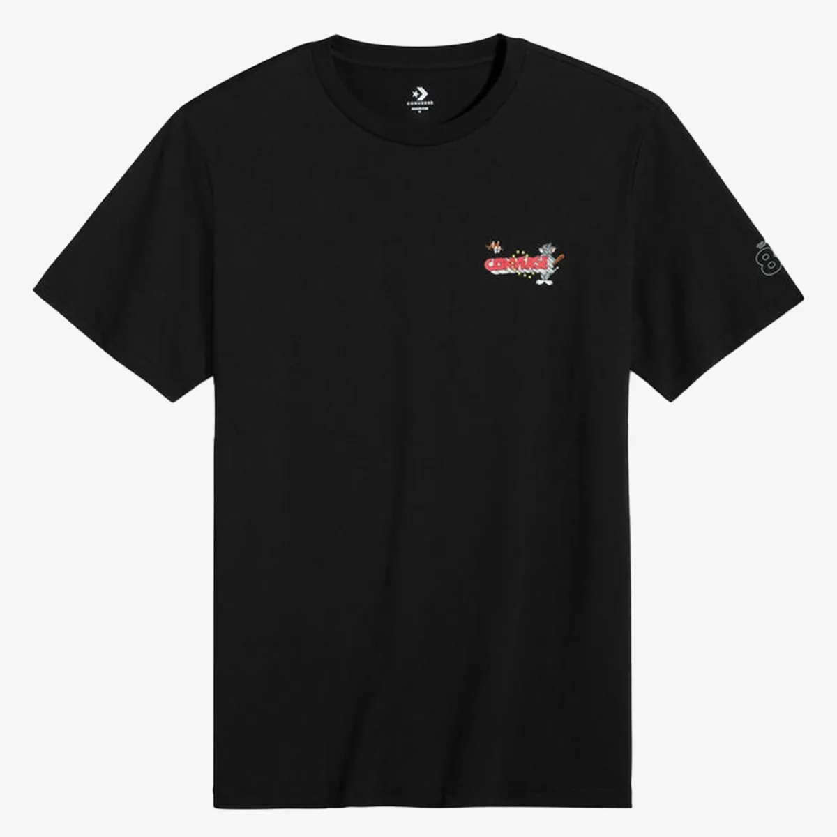 CONVERSE Majica Converse x Tom  Jerry Frenemies Tee 