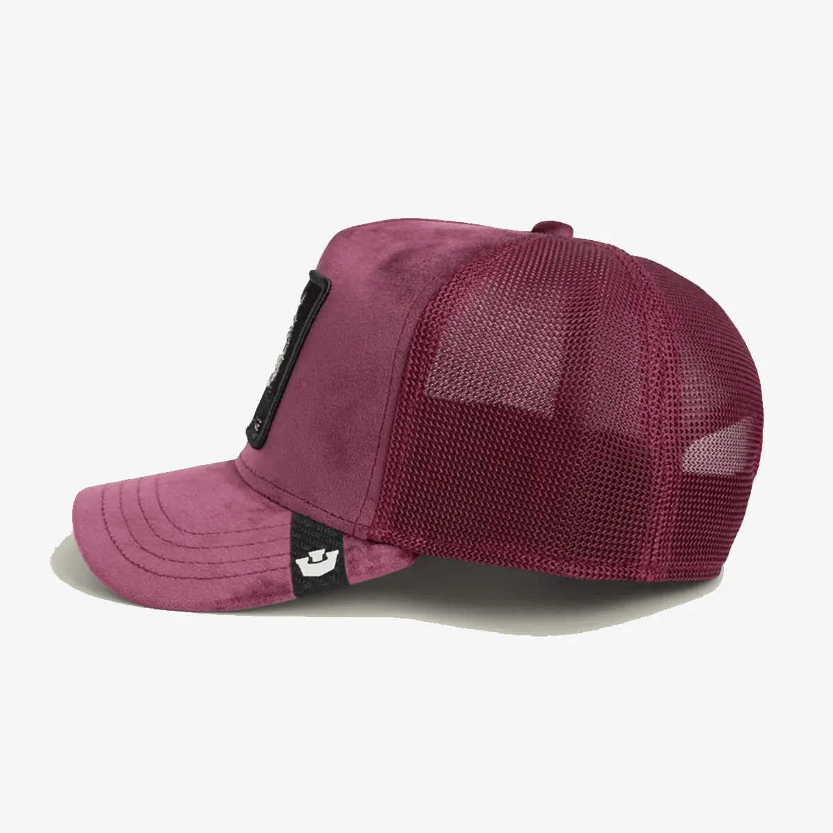 Kačket VELOUR TIGER 