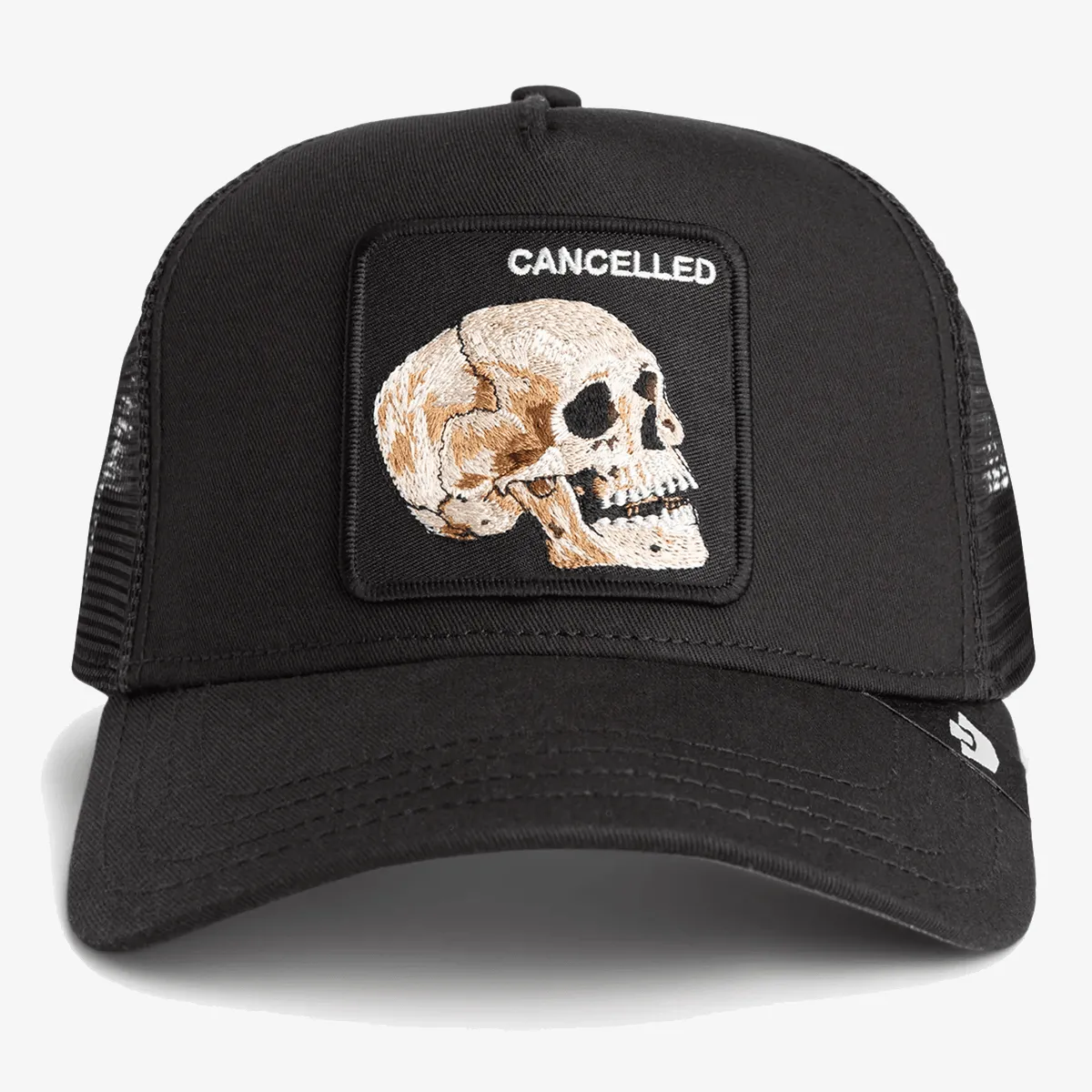 Kačket THE CANCELLED SKULL 