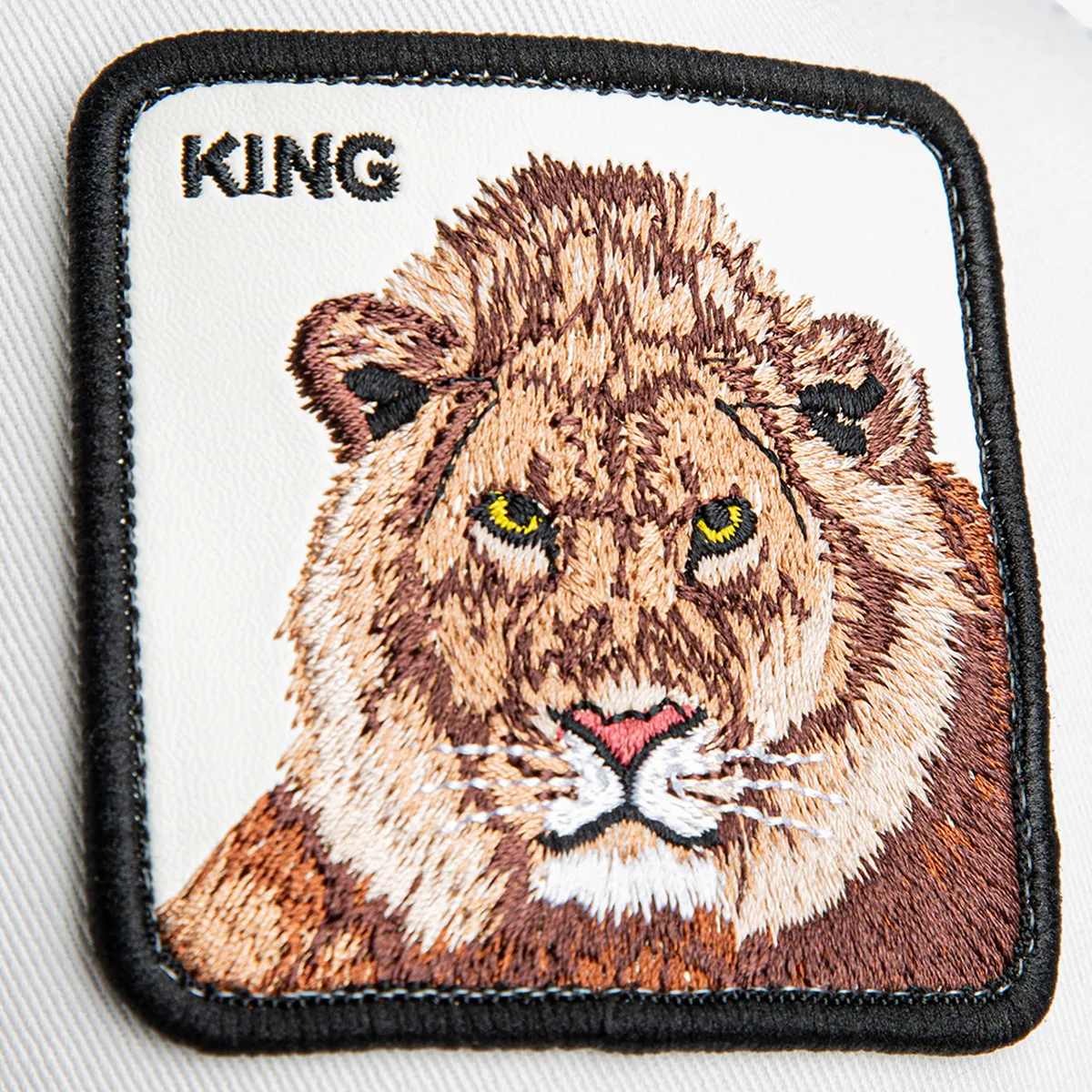 Kačket King 