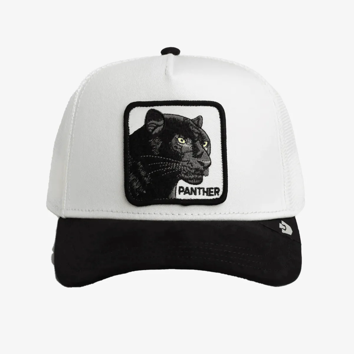 Kačket SUEDE BLACK PANTHER 