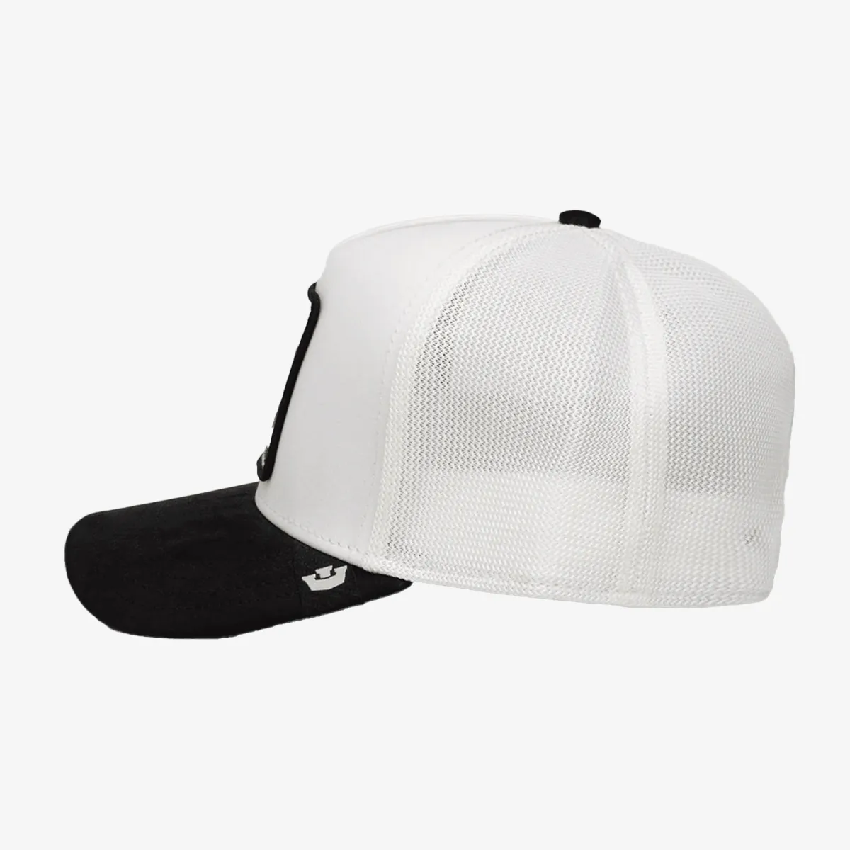 Kačket SUEDE BLACK PANTHER 