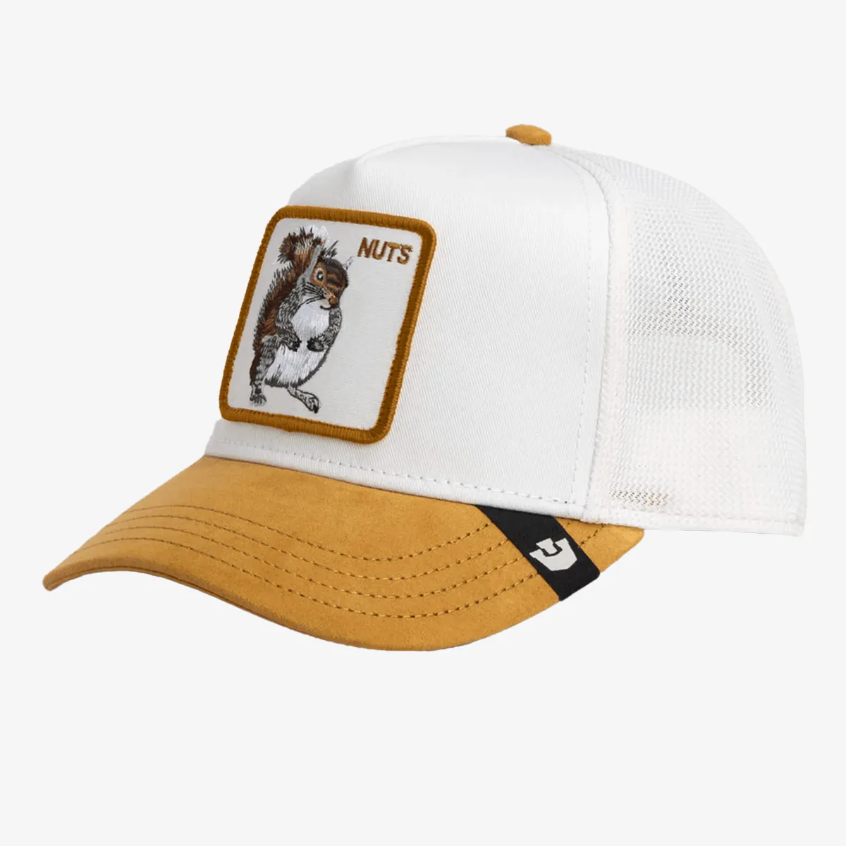 GOORIN BROS Kačket SUEDE SQUIRREL 
