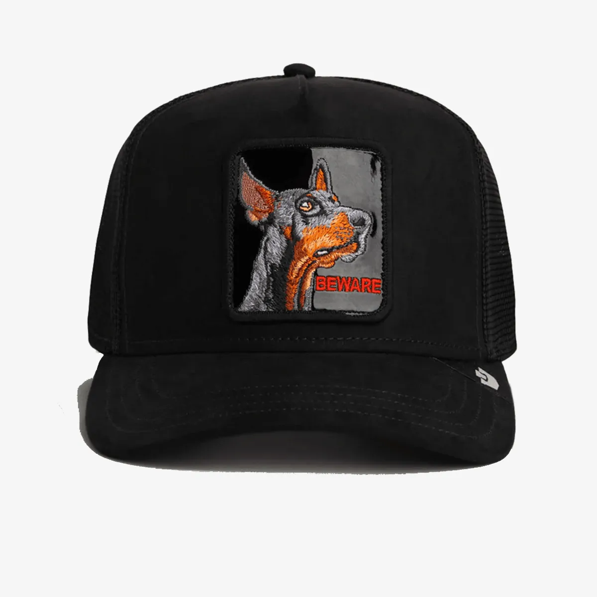 Kačket BLACK OUT DOBERMAN 