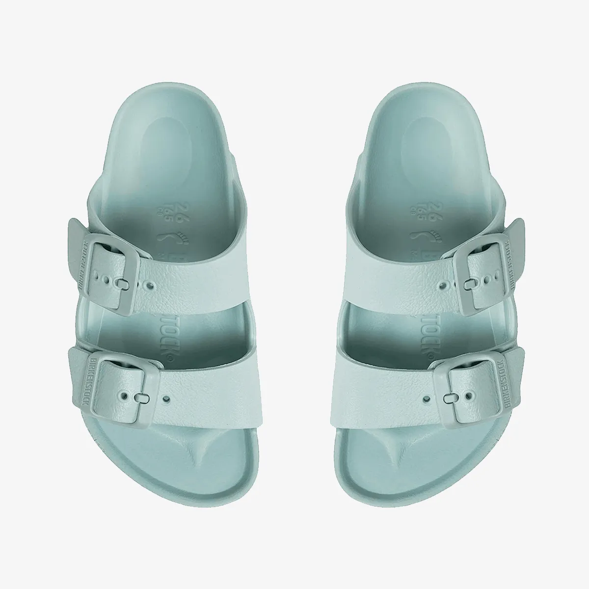 BIRKENSTOCK SANDALE Arizona EVA Kids Surf Green 