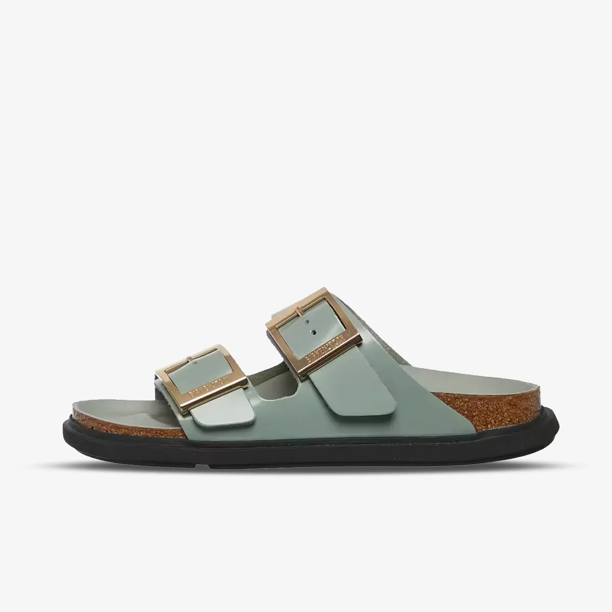 BIRKENSTOCK Papuče Arizona DB LENA HS Pure Sage HEX Cupsole 