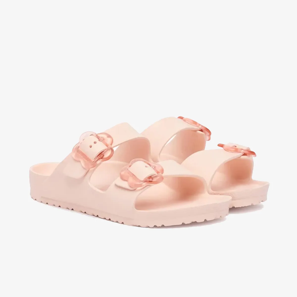 BIRKENSTOCK SANDALE Arizona EVA Kids FLB Light Rose 