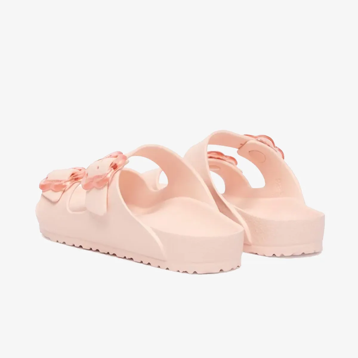 BIRKENSTOCK SANDALE Arizona EVA Kids FLB Light Rose 