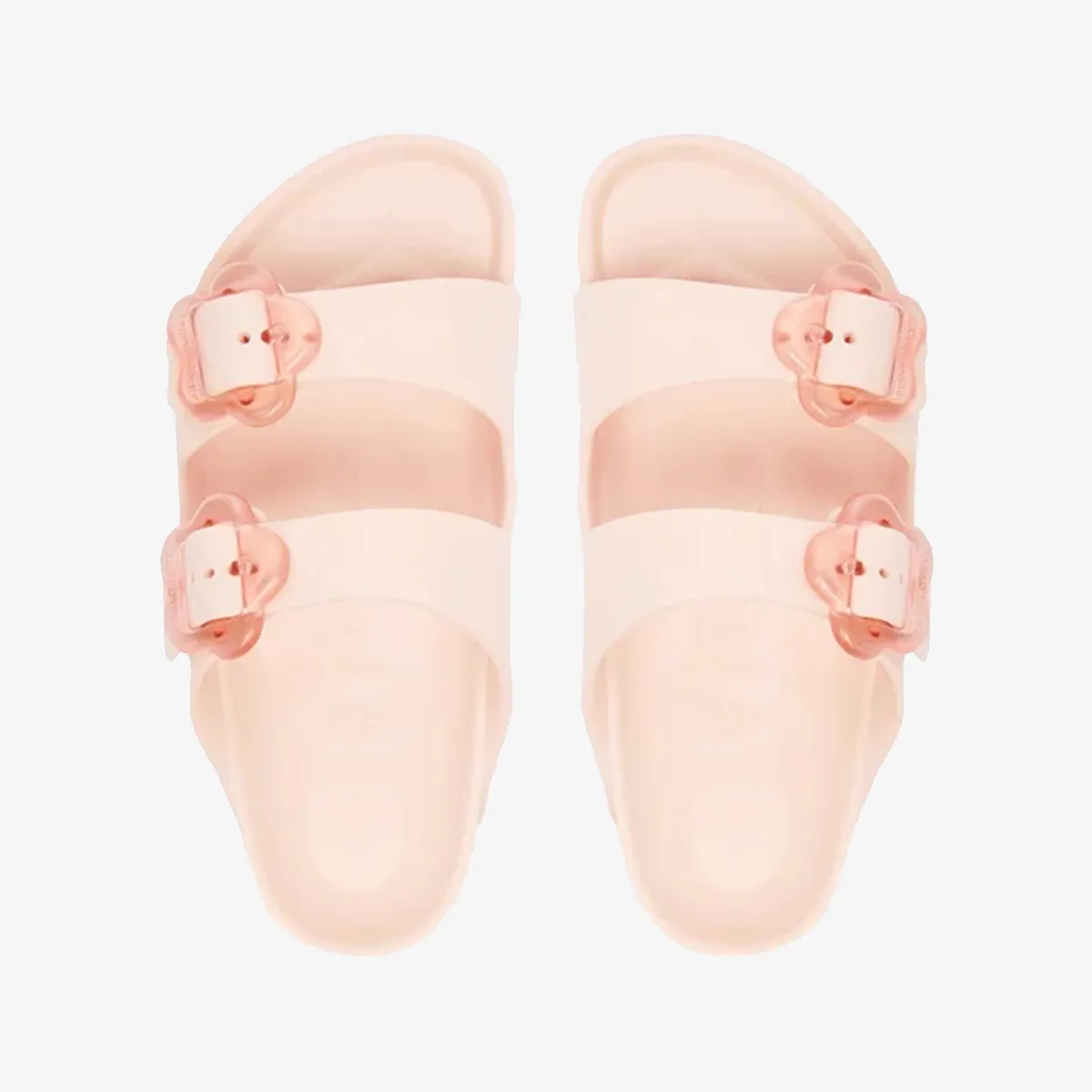 BIRKENSTOCK SANDALE Arizona EVA Kids FLB Light Rose 