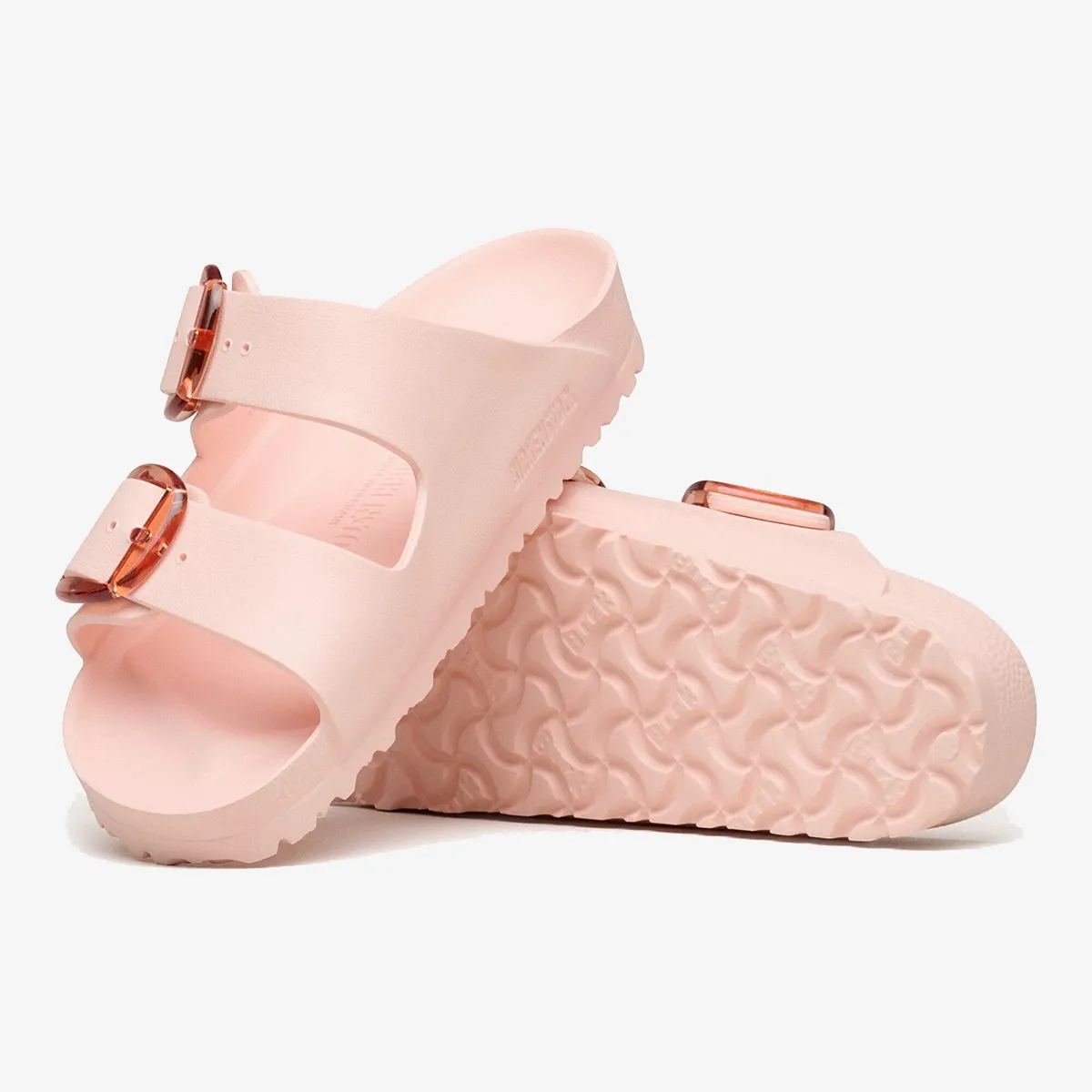 BIRKENSTOCK Papuče Arizona Big Buckle EVA Light Rose 