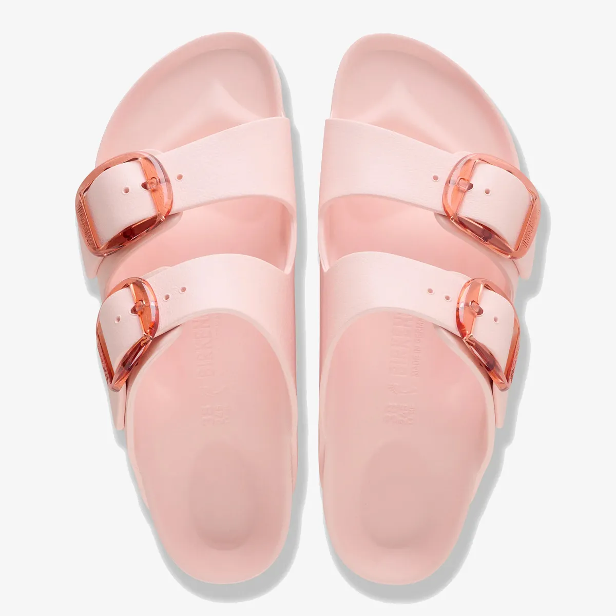 BIRKENSTOCK Papuče Arizona Big Buckle EVA Light Rose 