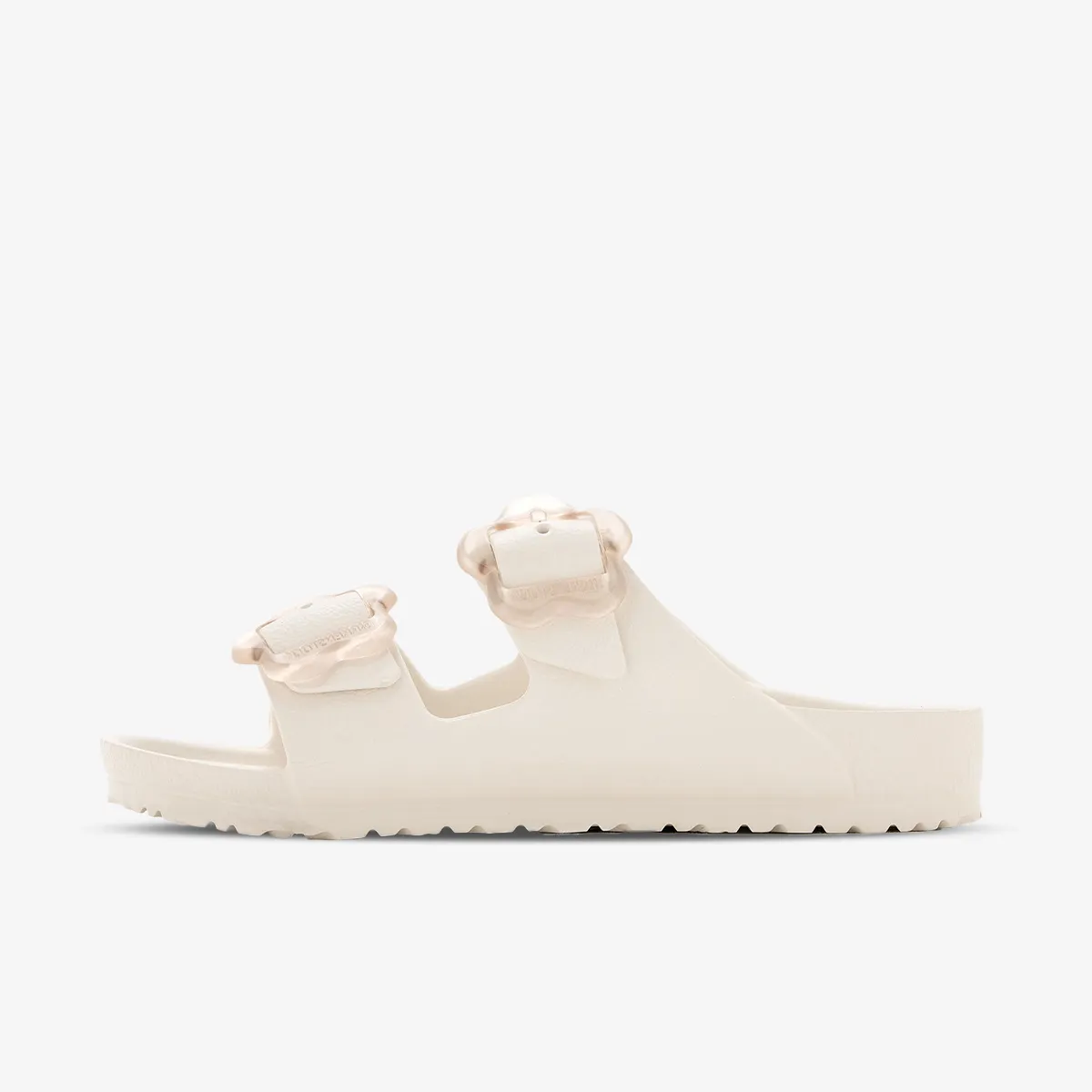 BIRKENSTOCK SANDALE Arizona EVA Kids FLB Eggshell 