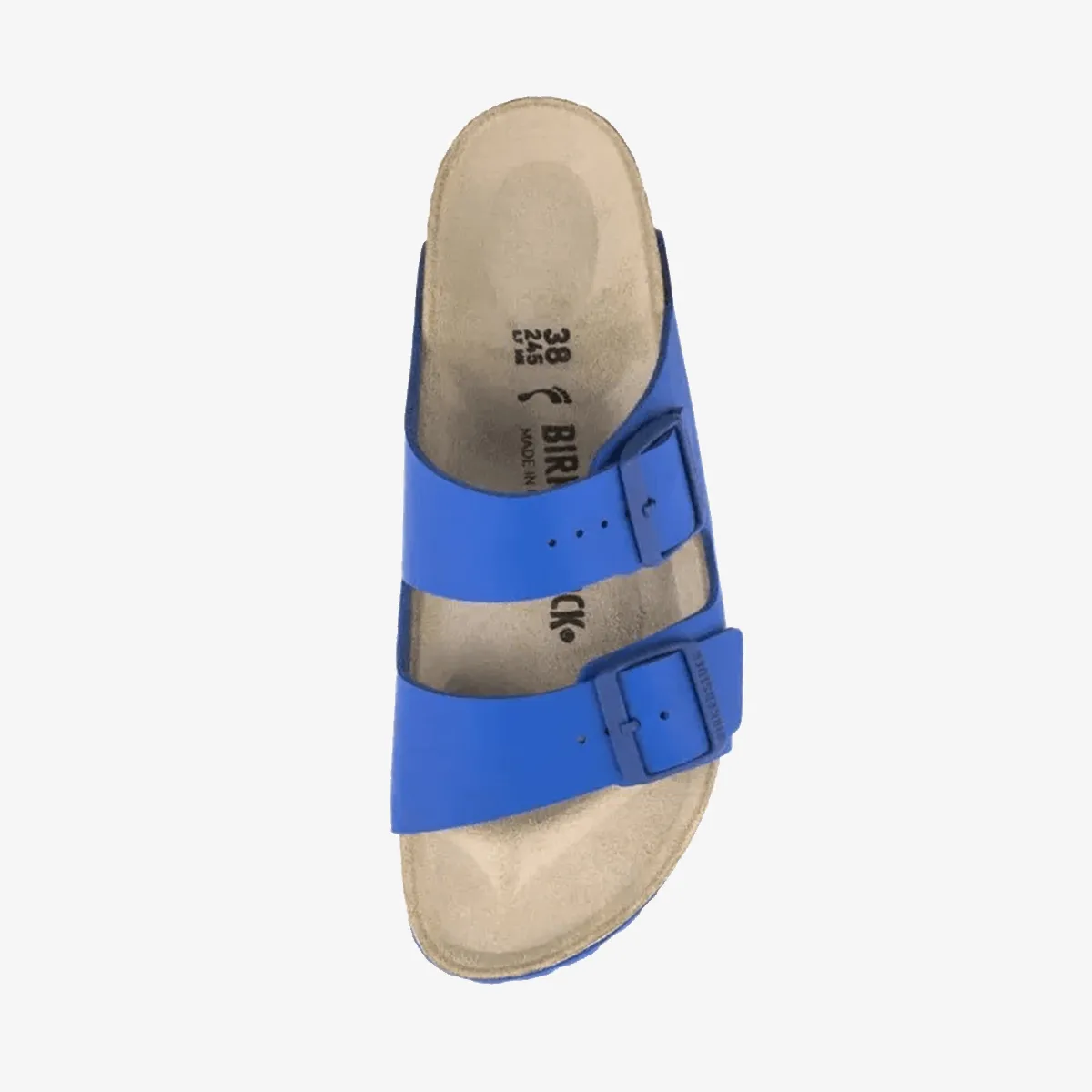 BIRKENSTOCK Papuče Arizona BF Ultra Blue 