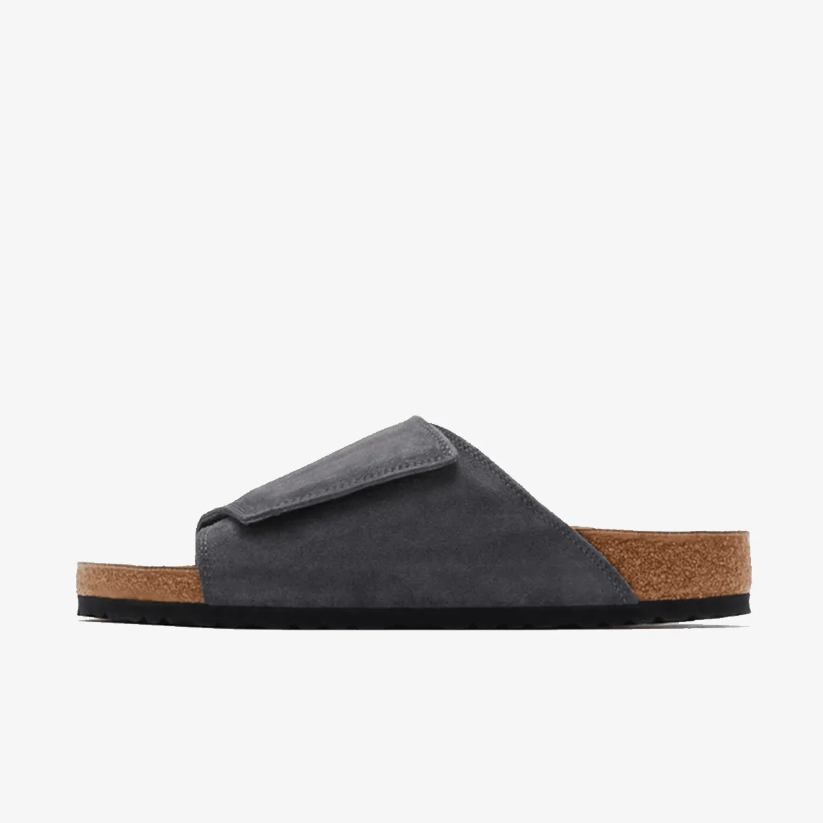 BIRKENSTOCK Papuče Solana LEVE Charcoal 