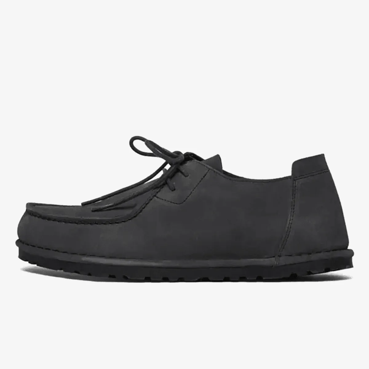 BIRKENSTOCK Cipele Utti Lace LEVE Charcoal 