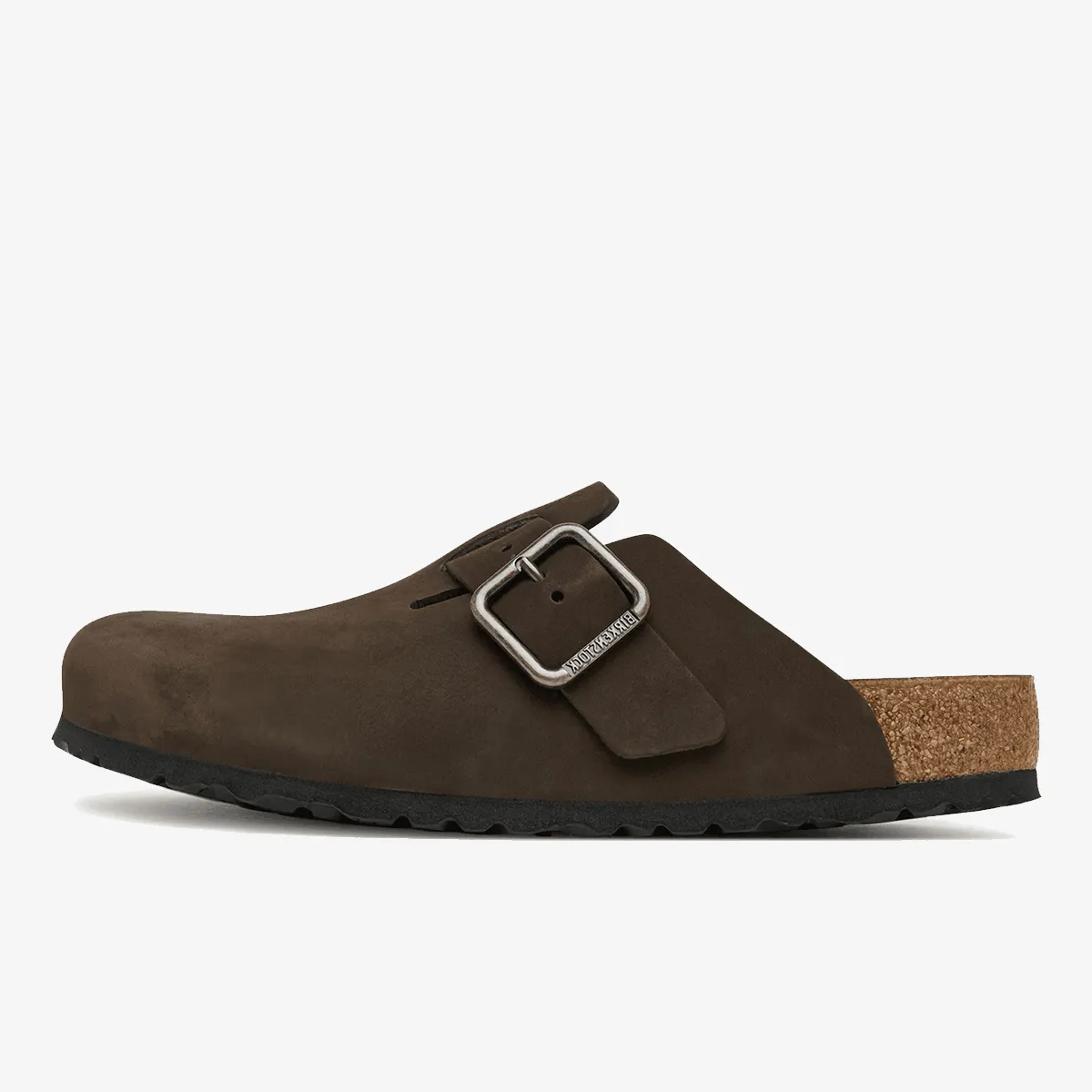 BIRKENSTOCK Papuče Boston WB LENB Mocca 