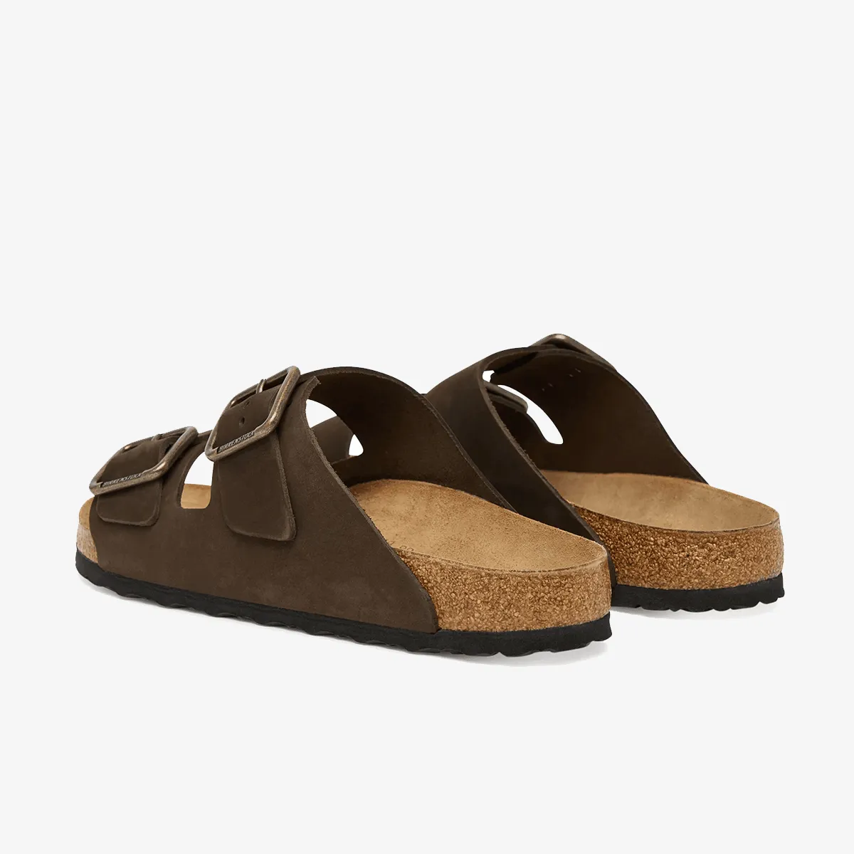 BIRKENSTOCK Papuče Arizona WB LENB Mocca 