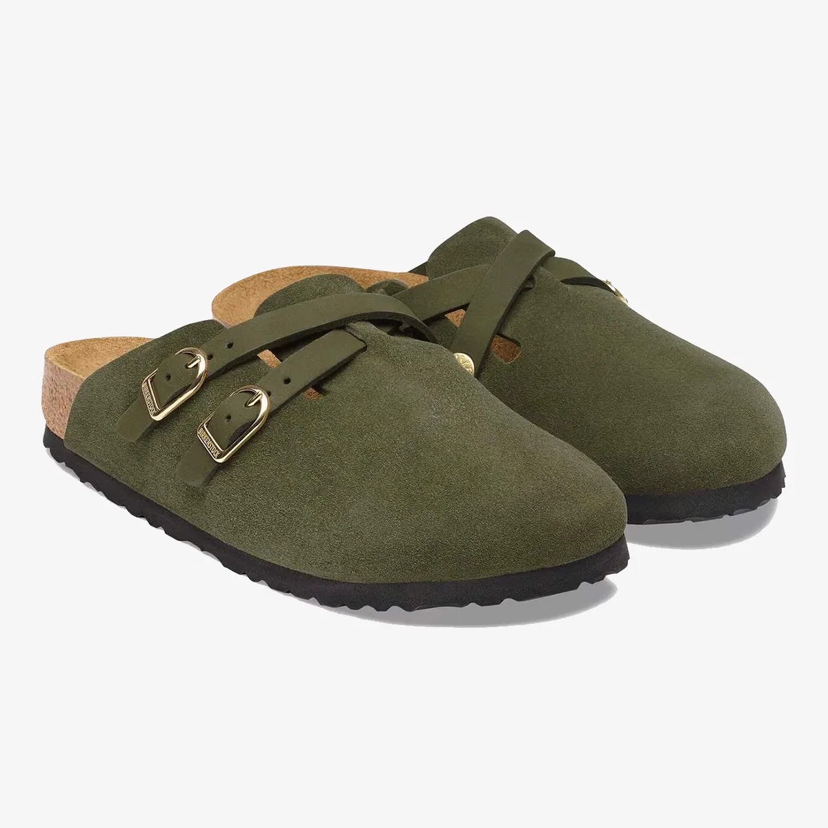 BIRKENSTOCK Papuče Blair LEVE Thyme 