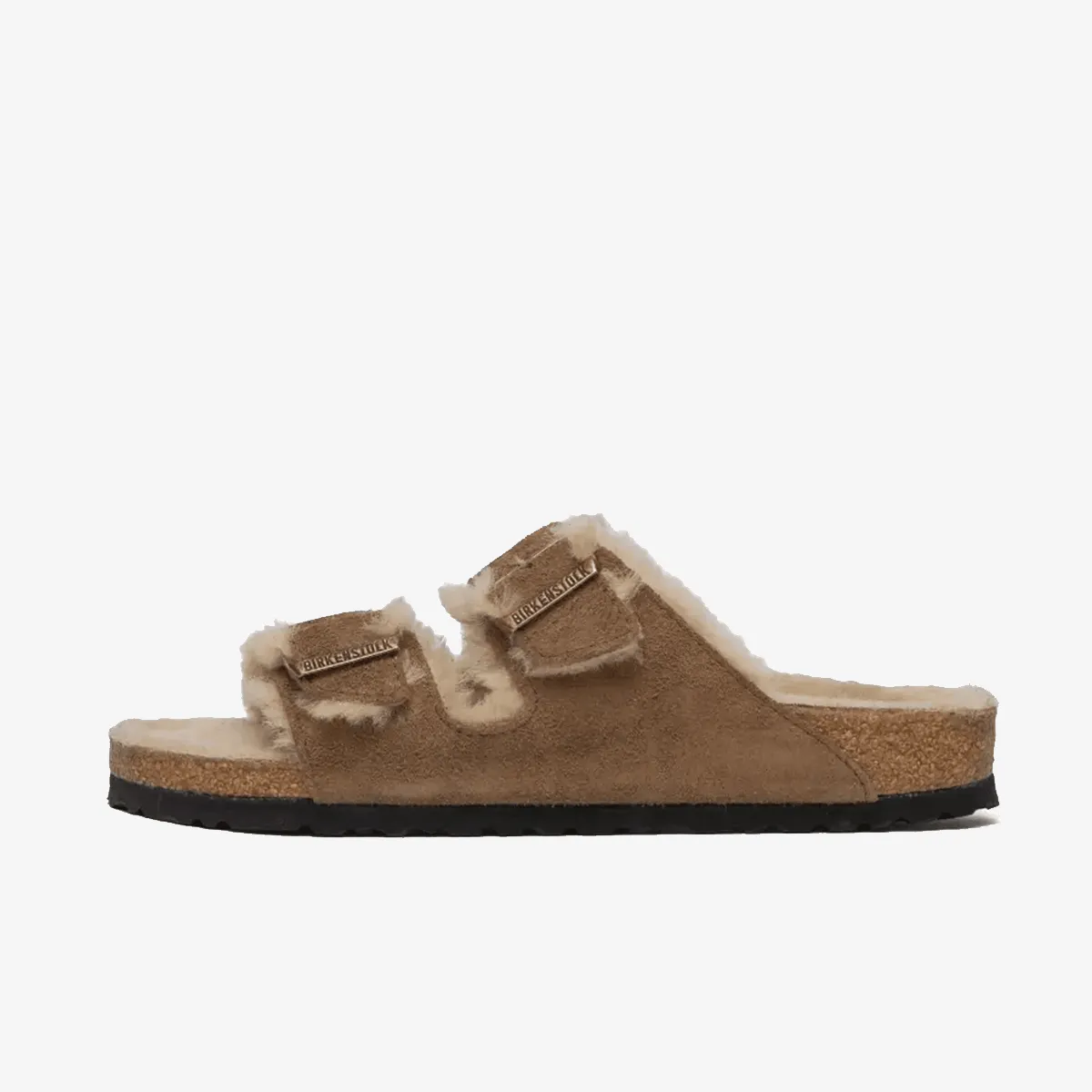 BIRKENSTOCK Papuče Arizona Shearl LEVE D Tea LAF 