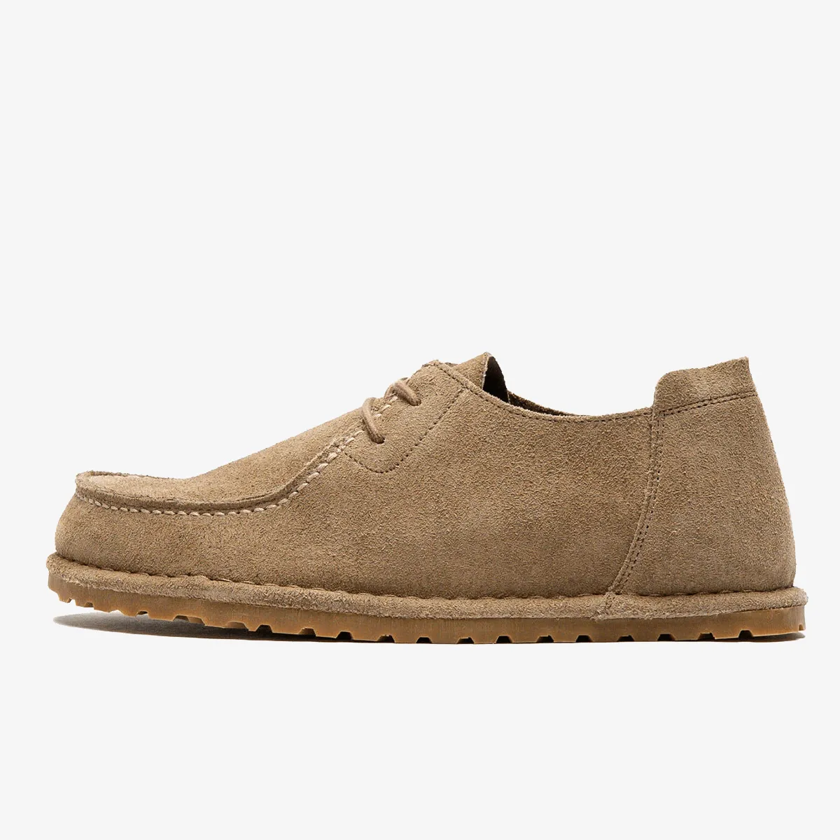BIRKENSTOCK Cipele Utti Lace LEVE Gray Taupe 