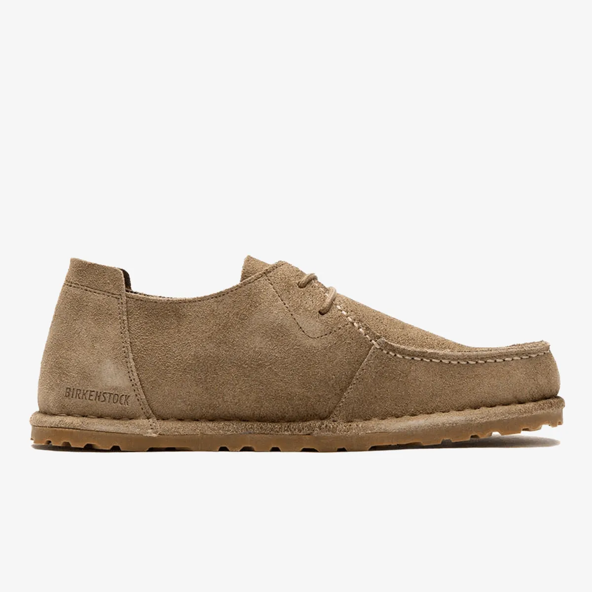 BIRKENSTOCK Cipele Utti Lace LEVE Gray Taupe 