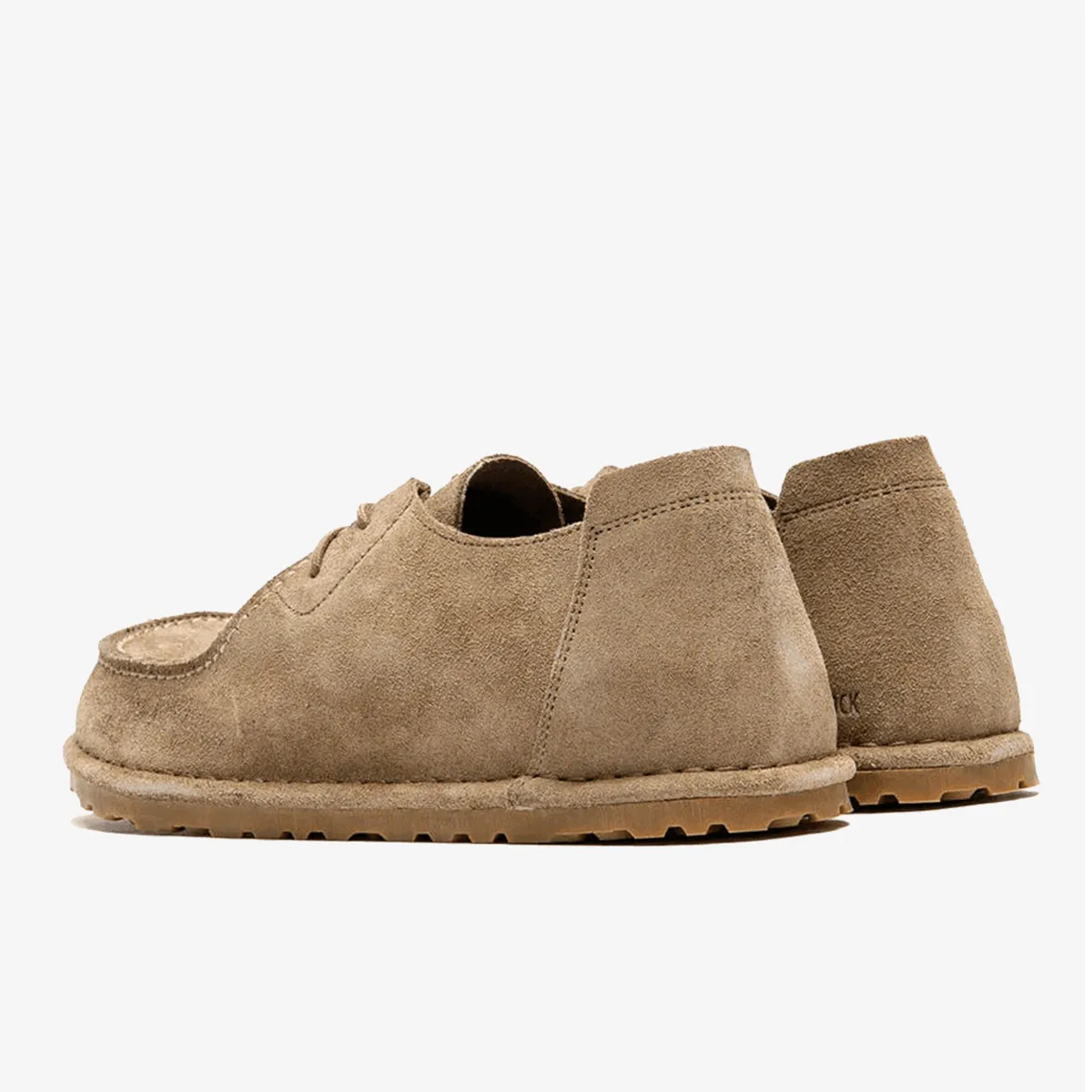 BIRKENSTOCK Cipele Utti Lace LEVE Gray Taupe 