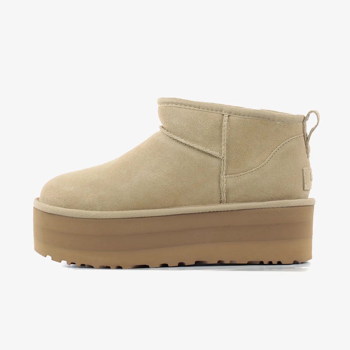 UGG Čizme Classic Ultra Mini Platform 
