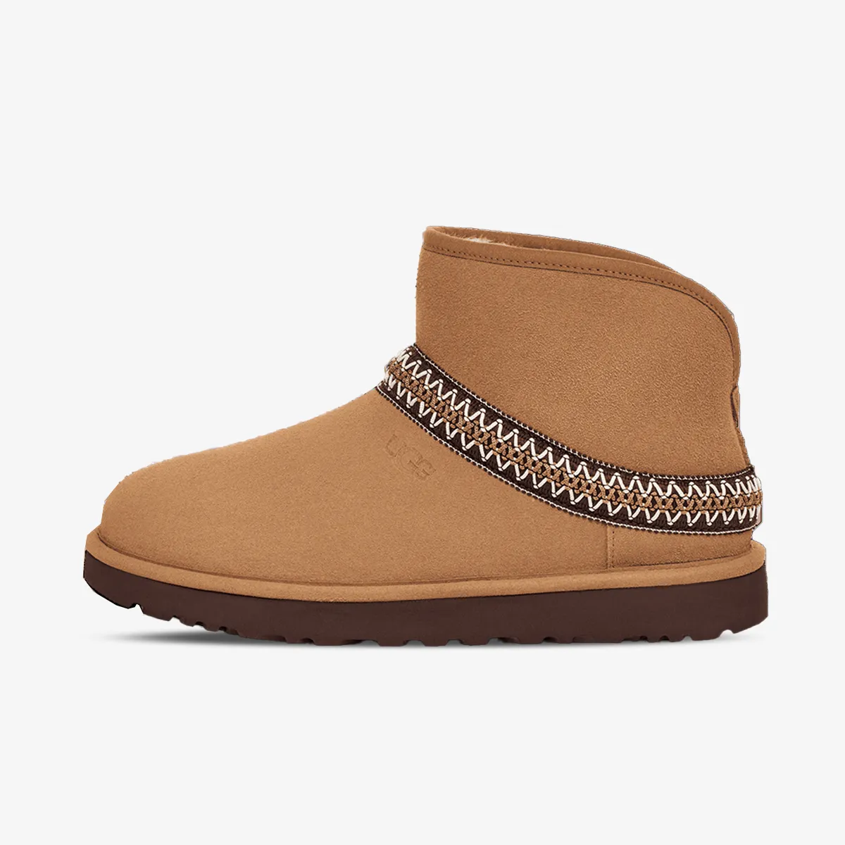 UGG Čizme Classic Mini Crescent 
