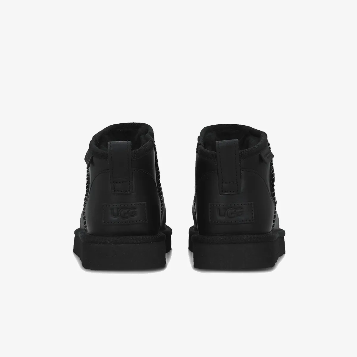 UGG Čizme Ultra Mini Leather Regen
