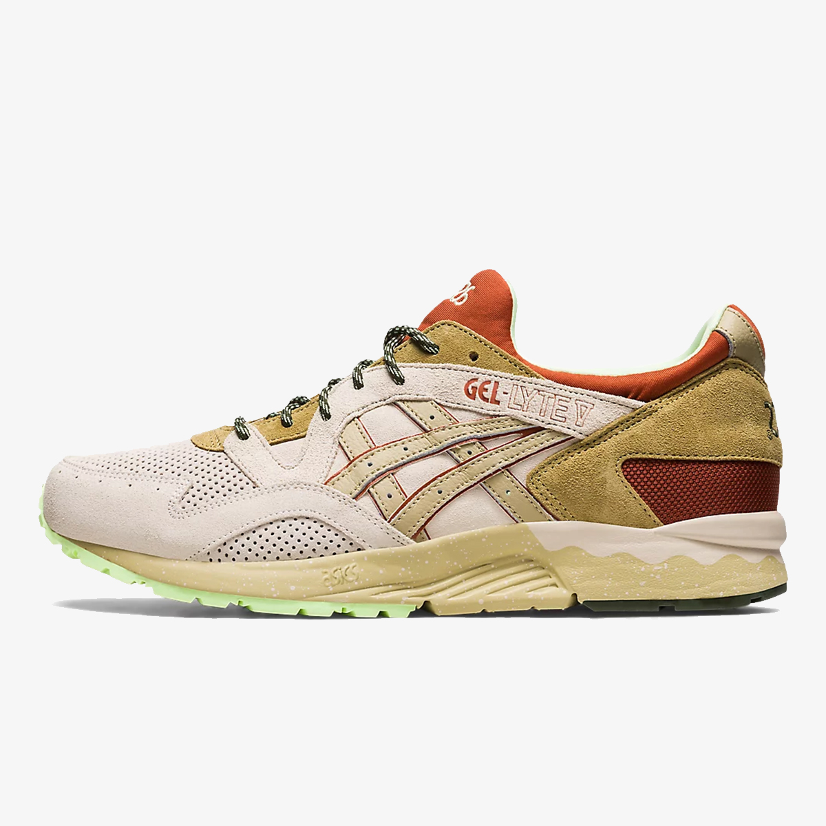 Asics gel deals lyte 5 cena