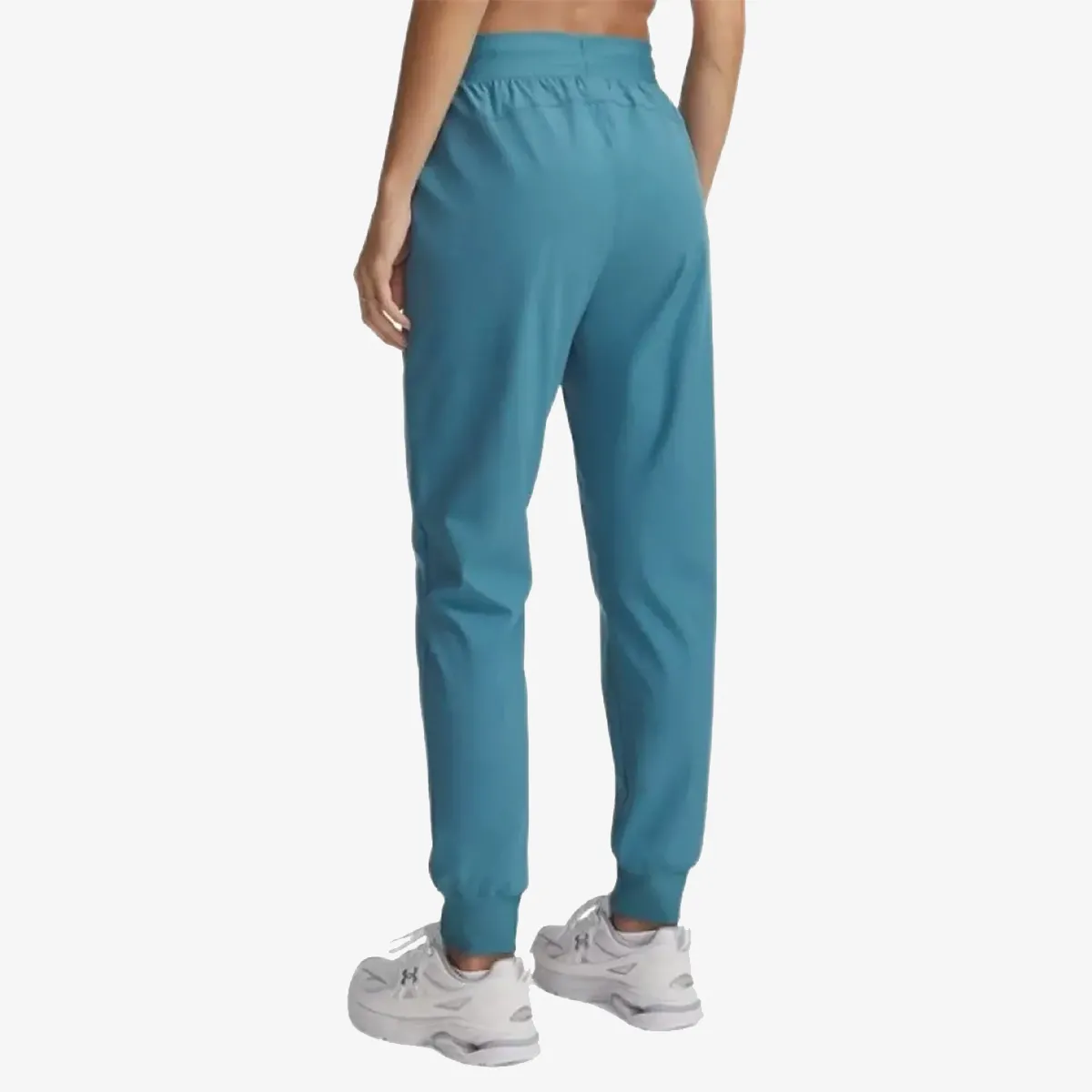 UNDER ARMOUR Donji deo trenerke UA Rival Hi Rise Woven Pant