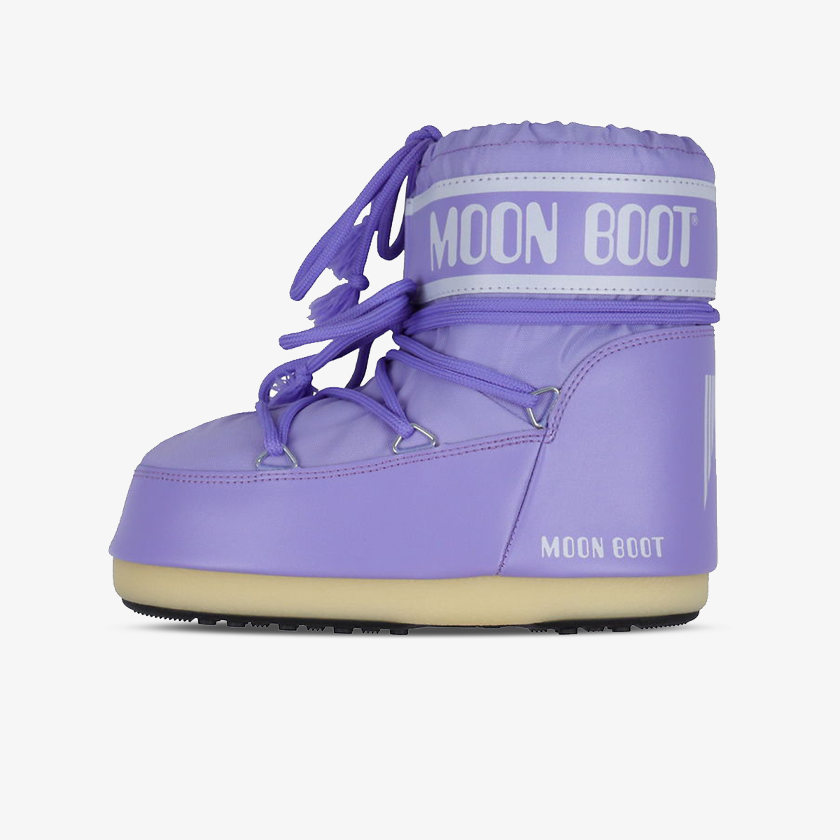 MOON BOOT izme MB ICON LOW NYLON LILAC 14093400 013 Tike.rs