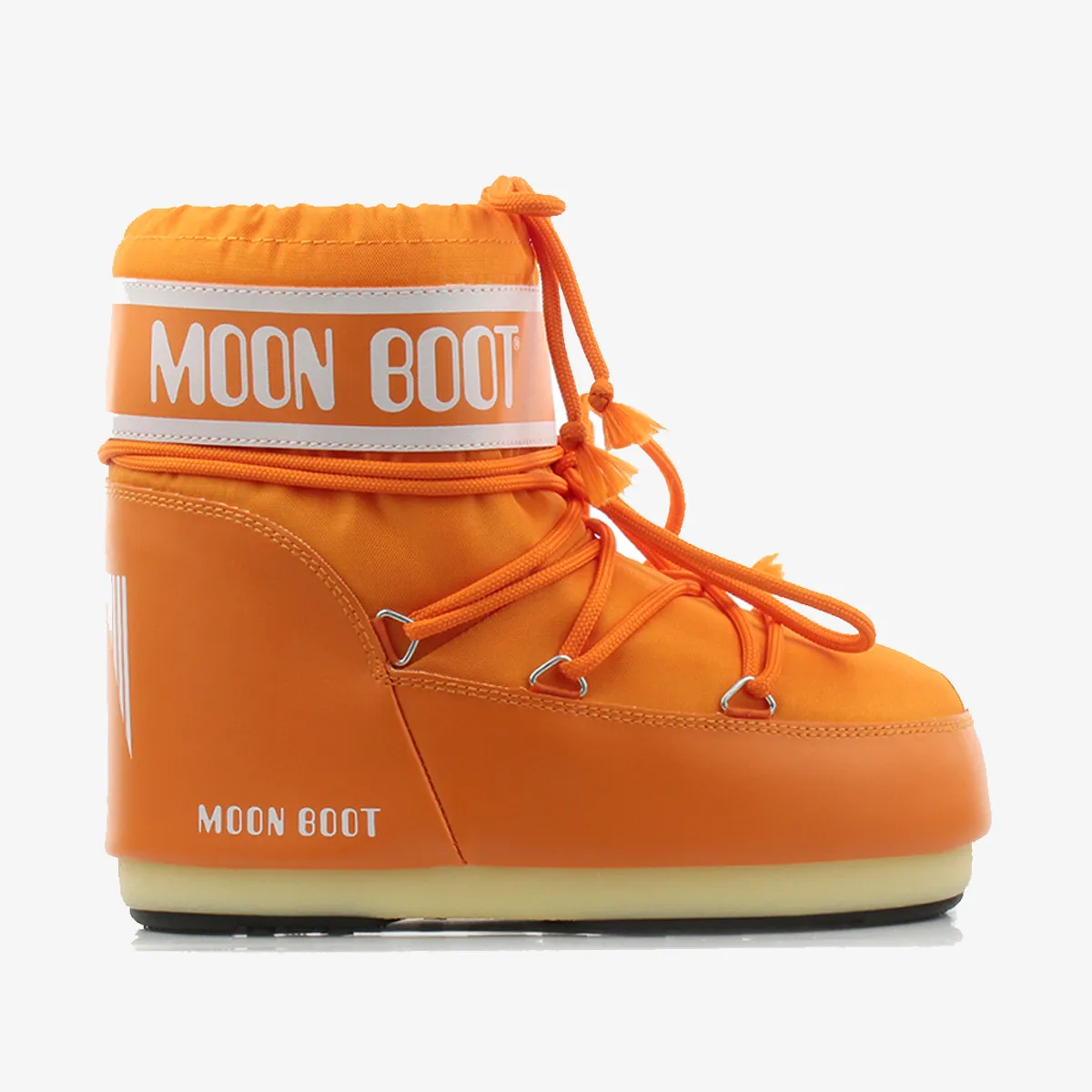 MOON BOOT Čizme MB ICON LOW NYLON SUNNY ORANGE 