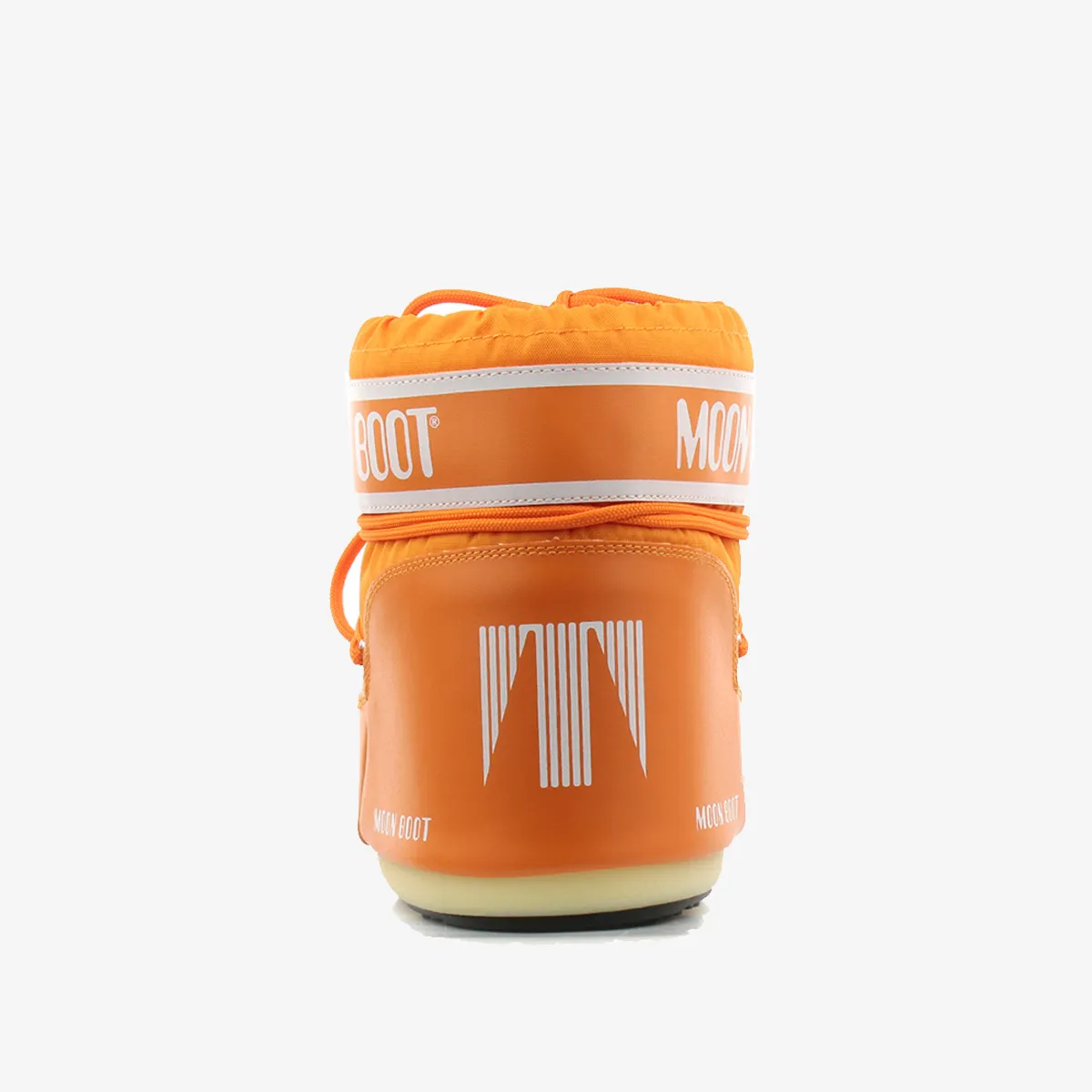 MOON BOOT Čizme MB ICON LOW NYLON SUNNY ORANGE 