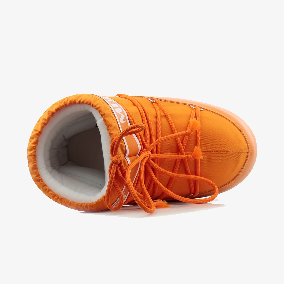 MOON BOOT Čizme MB ICON LOW NYLON SUNNY ORANGE 