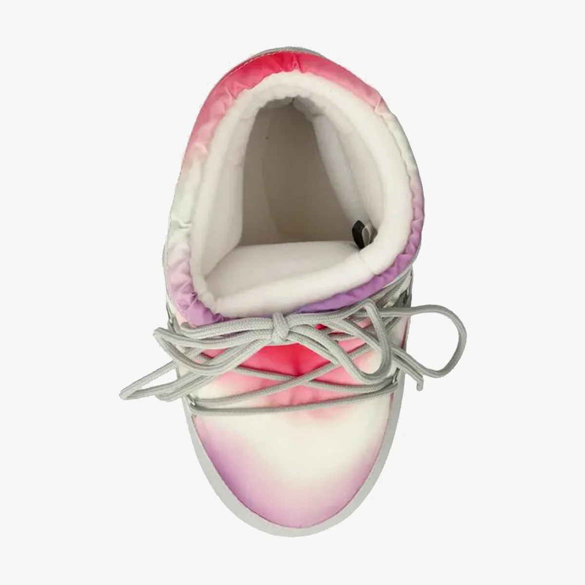 MOON BOOT Čizme MB ICON LOW TIE DYE GLACIER GREY 