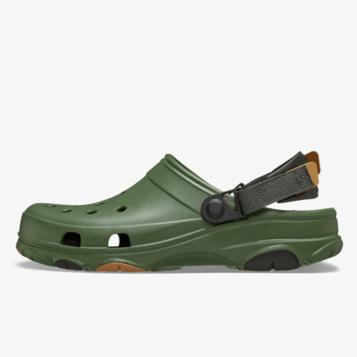 CROCS Papuče All Terrain Clog 