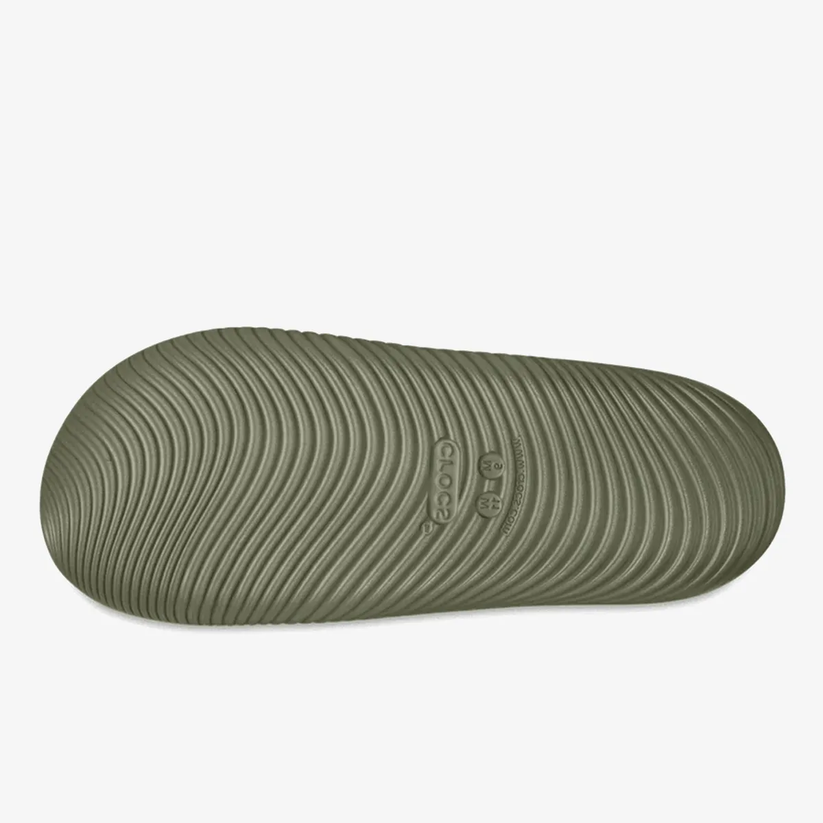 CROCS Papuče Mellow Recovery Slide 
